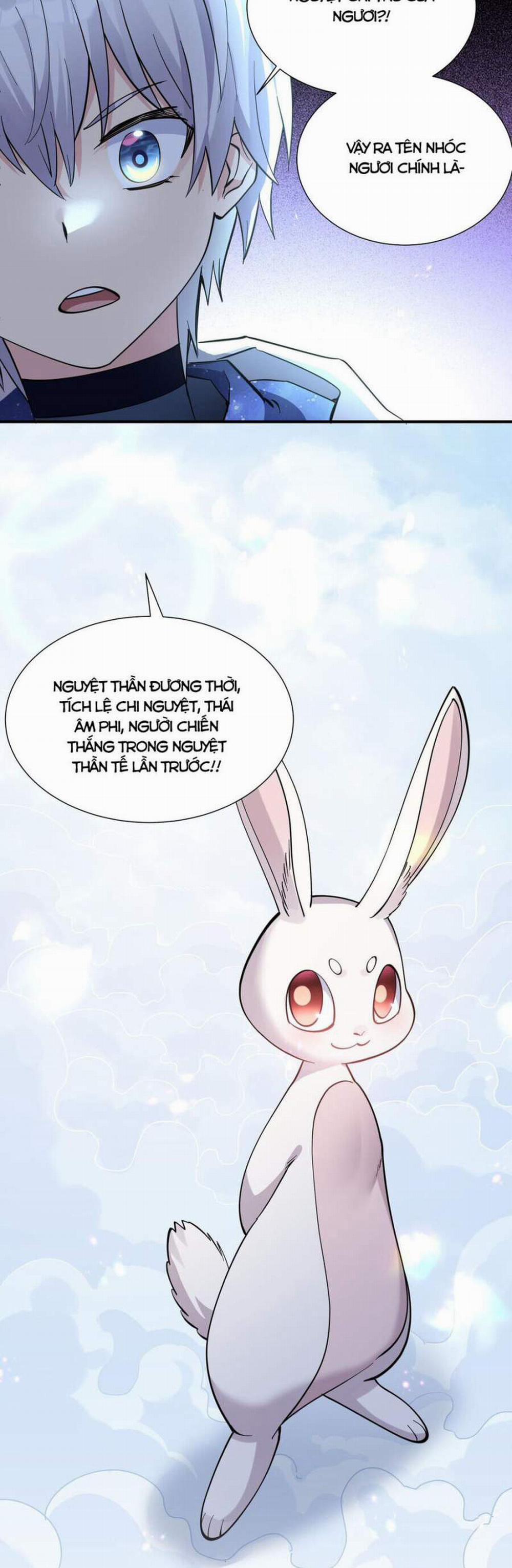 Thế Nhân Thực Sự Tin Tôi Là Đại Boss 48 trang 9