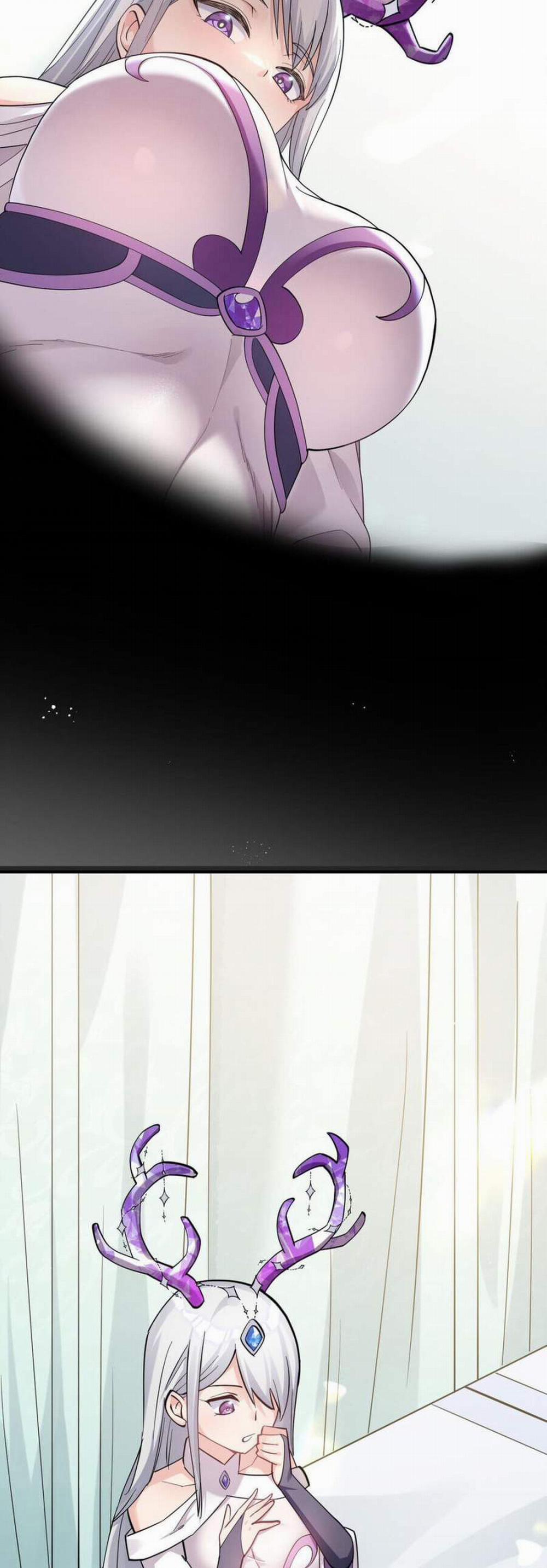 Thế Nhân Thực Sự Tin Tôi Là Đại Boss 49 trang 11