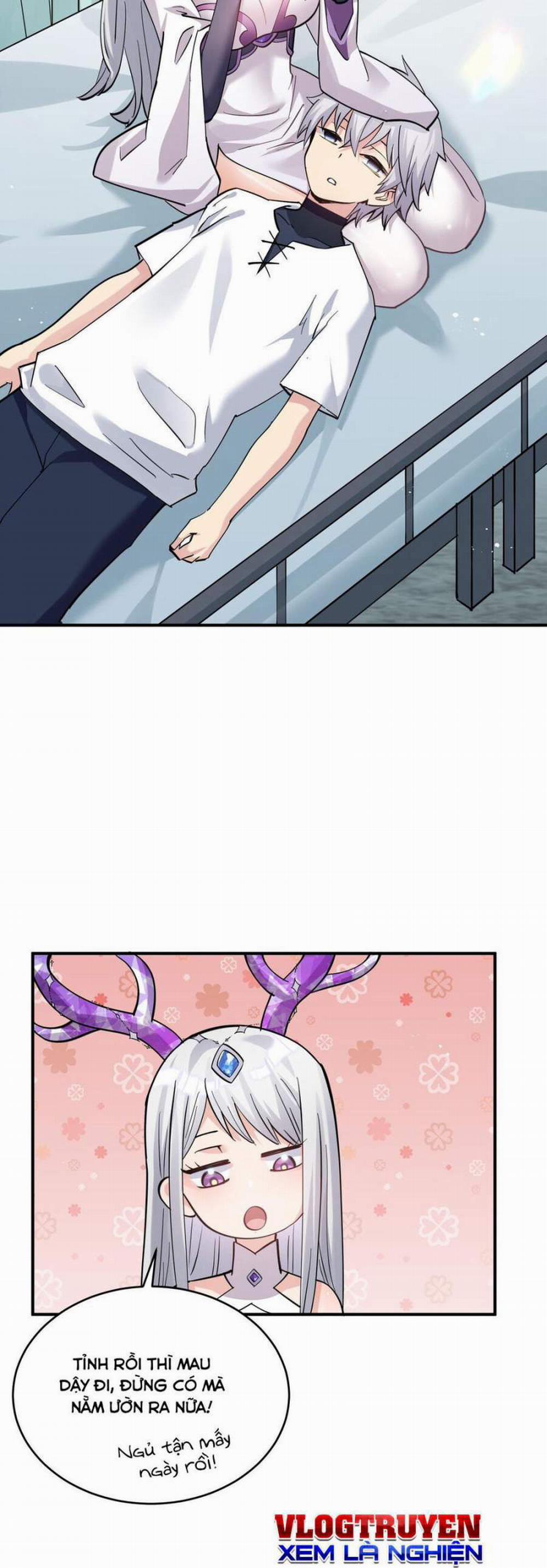 Thế Nhân Thực Sự Tin Tôi Là Đại Boss 49 trang 12