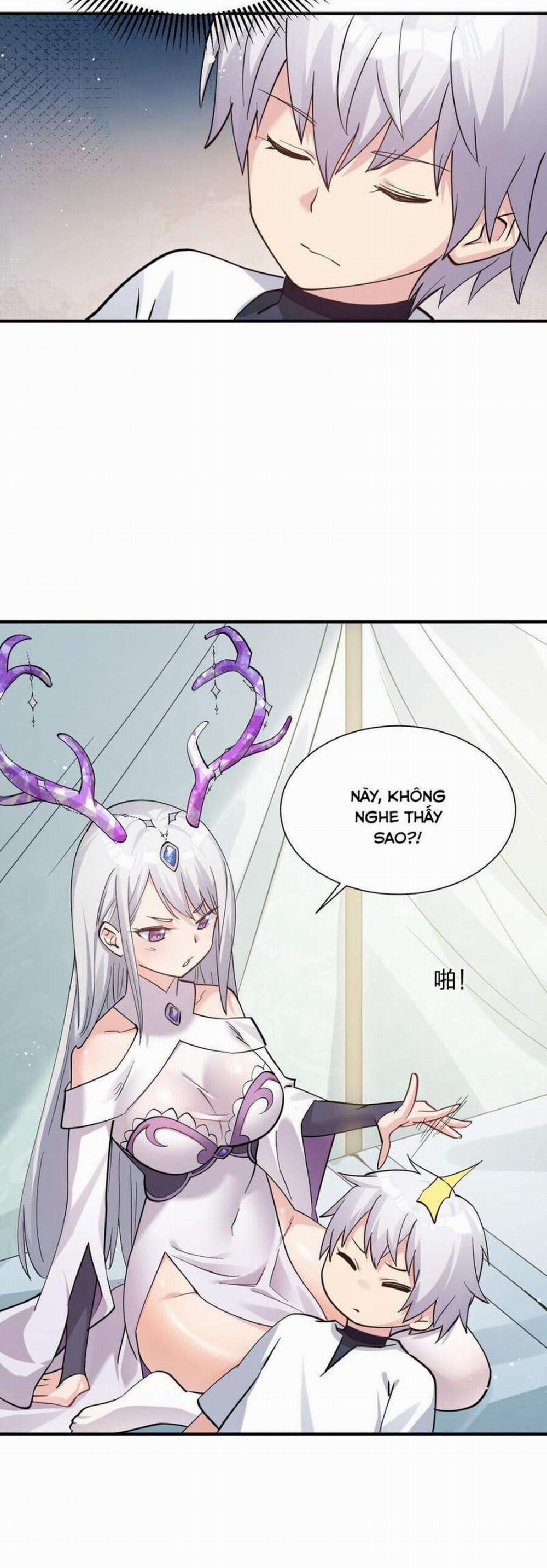 Thế Nhân Thực Sự Tin Tôi Là Đại Boss 49 trang 15