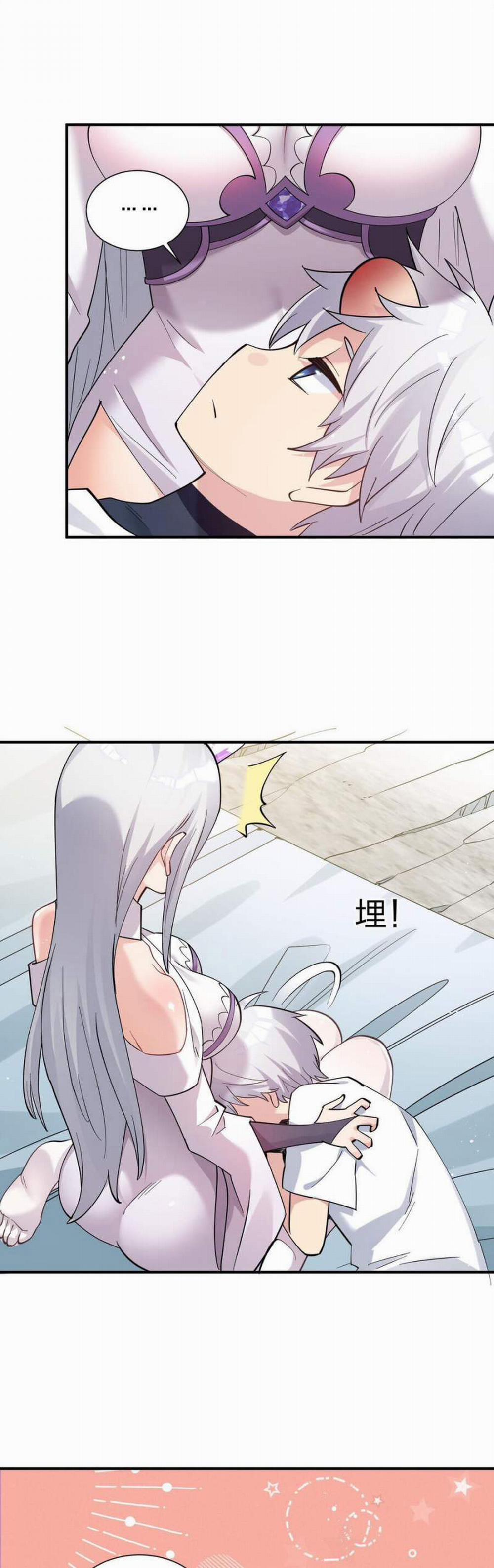 Thế Nhân Thực Sự Tin Tôi Là Đại Boss 49 trang 16