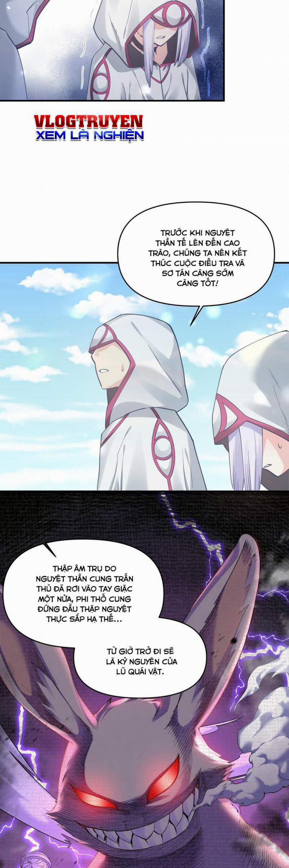 Thế Nhân Thực Sự Tin Tôi Là Đại Boss 49 trang 2