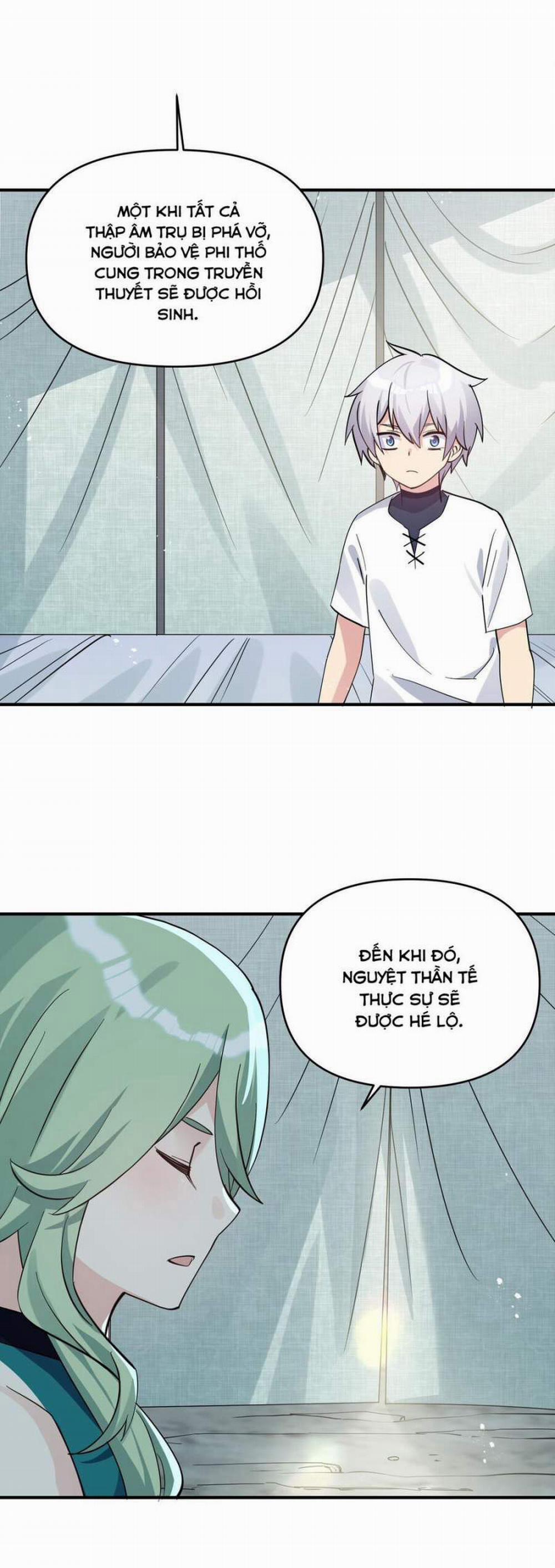 Thế Nhân Thực Sự Tin Tôi Là Đại Boss 49 trang 21