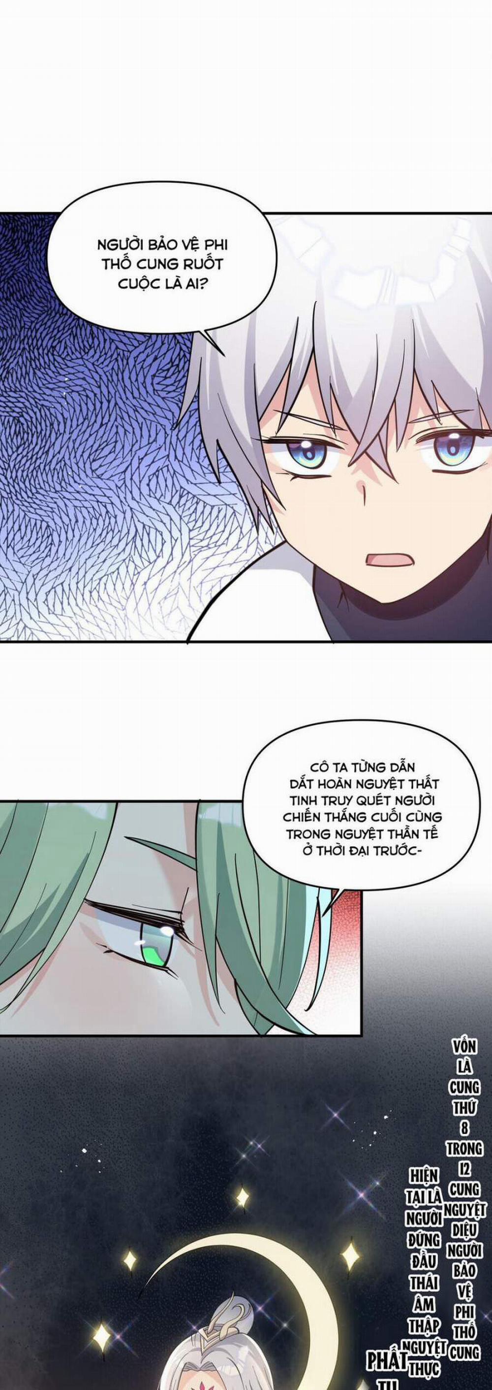 Thế Nhân Thực Sự Tin Tôi Là Đại Boss 49 trang 22