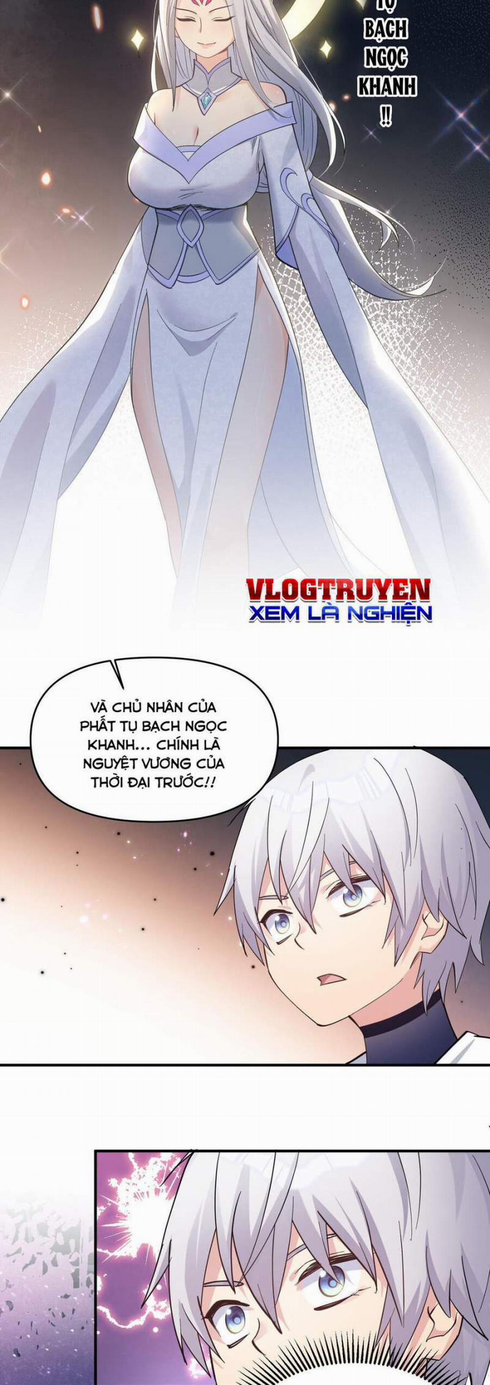 Thế Nhân Thực Sự Tin Tôi Là Đại Boss 49 trang 23