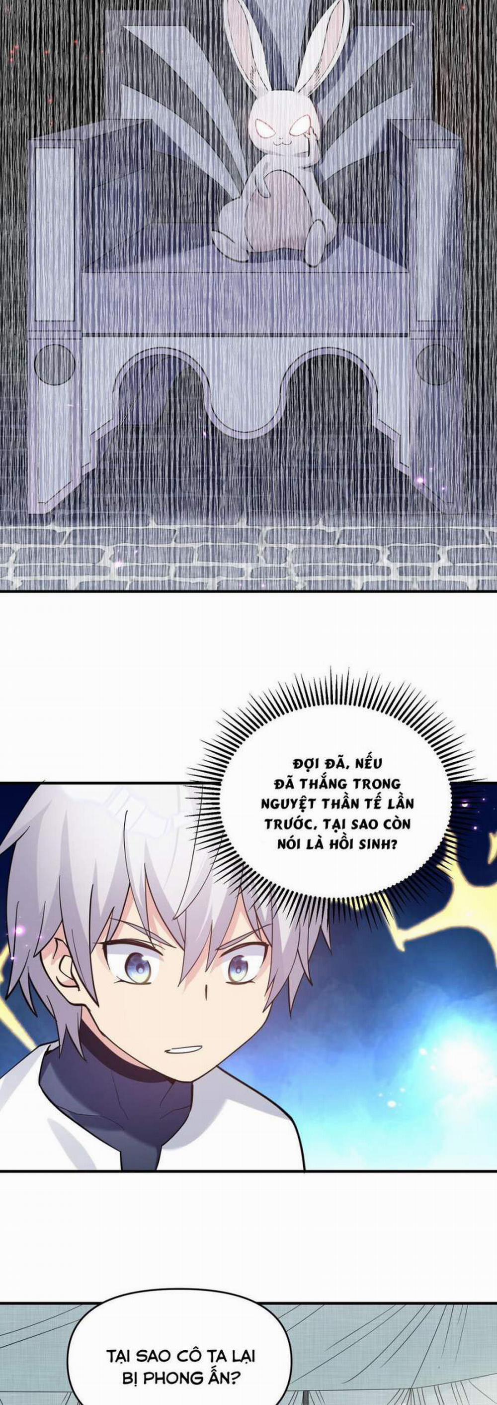 Thế Nhân Thực Sự Tin Tôi Là Đại Boss 49 trang 25