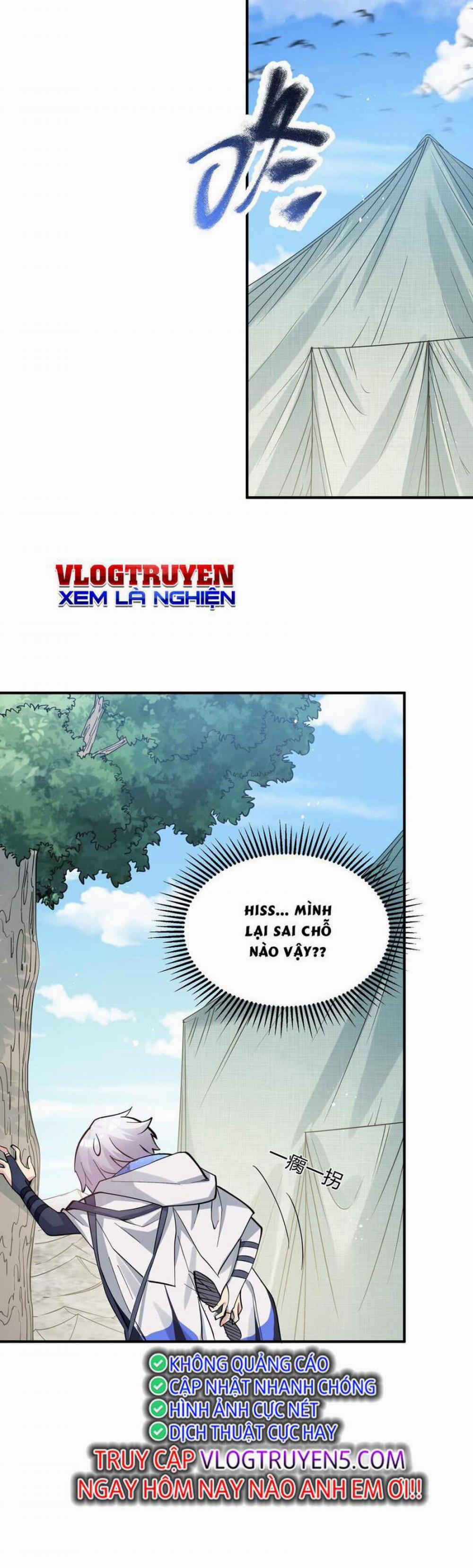 Thế Nhân Thực Sự Tin Tôi Là Đại Boss 49 trang 29