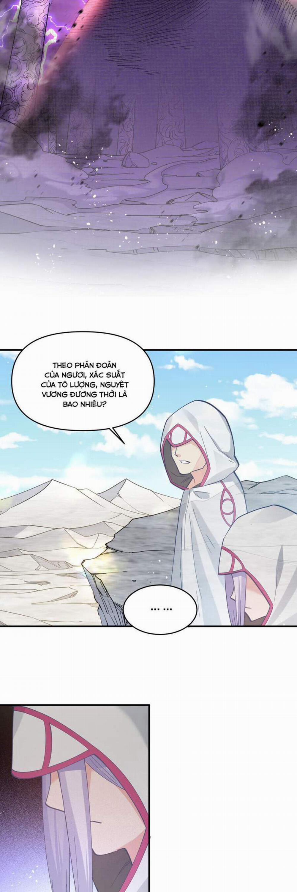 Thế Nhân Thực Sự Tin Tôi Là Đại Boss 49 trang 3