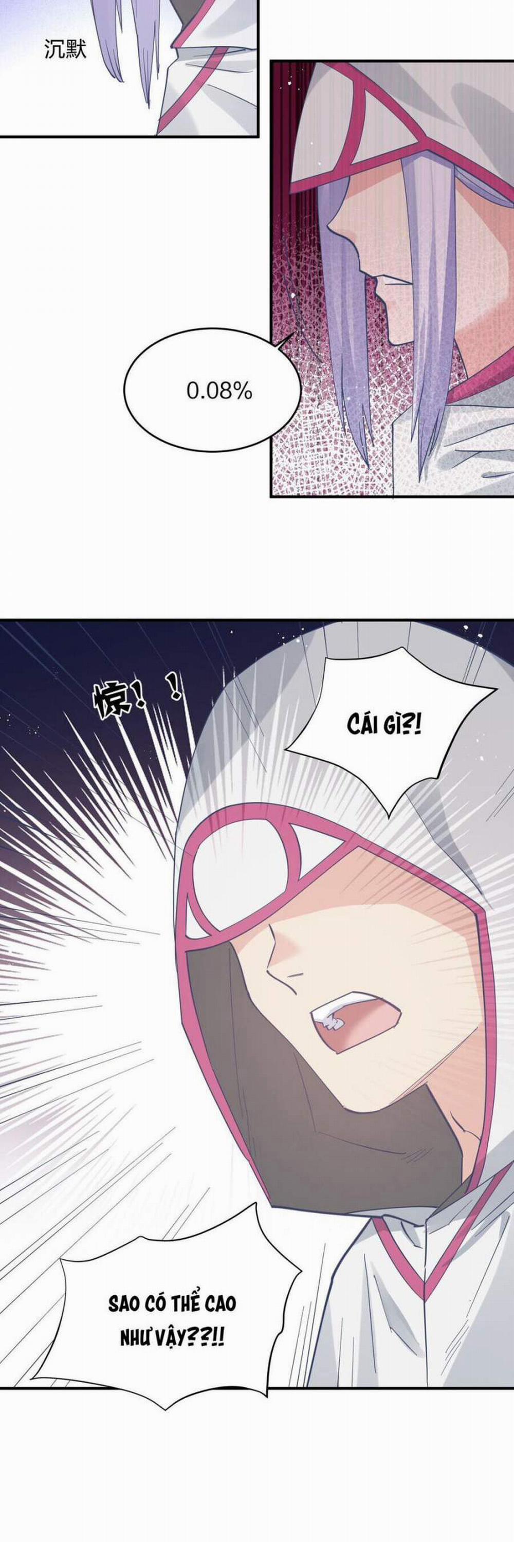 Thế Nhân Thực Sự Tin Tôi Là Đại Boss 49 trang 4