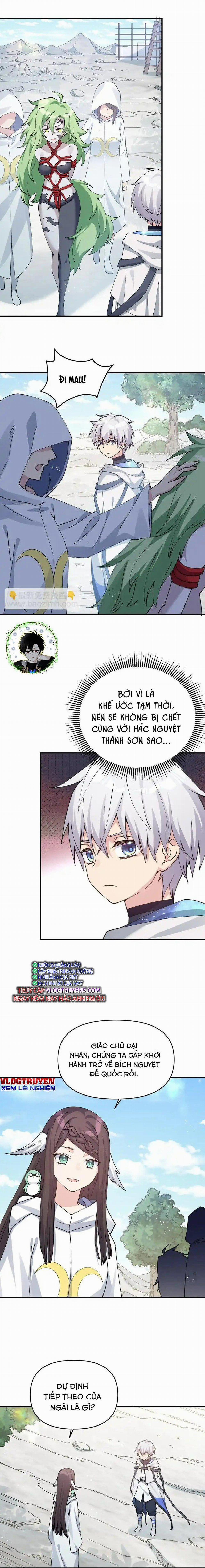 Thế Nhân Thực Sự Tin Tôi Là Đại Boss 50 trang 0