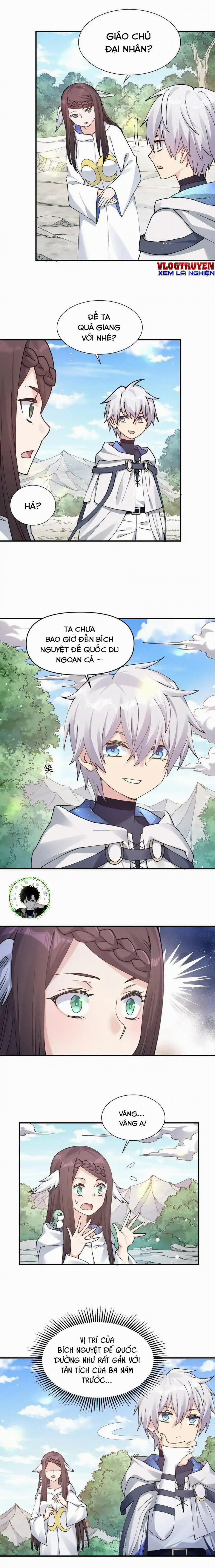 Thế Nhân Thực Sự Tin Tôi Là Đại Boss 50 trang 2