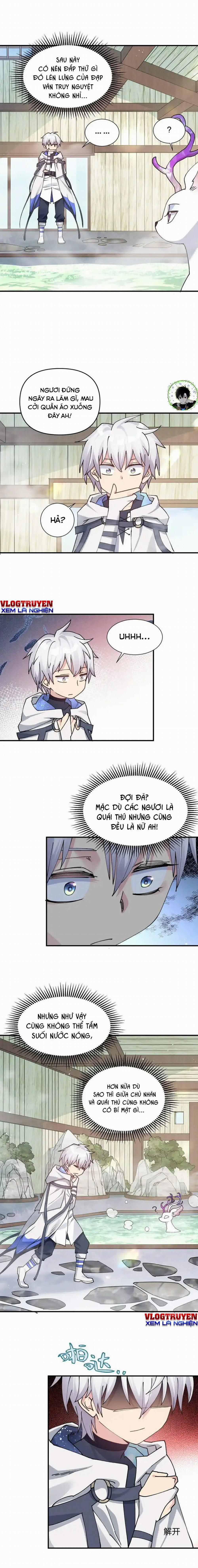 Thế Nhân Thực Sự Tin Tôi Là Đại Boss 50 trang 6