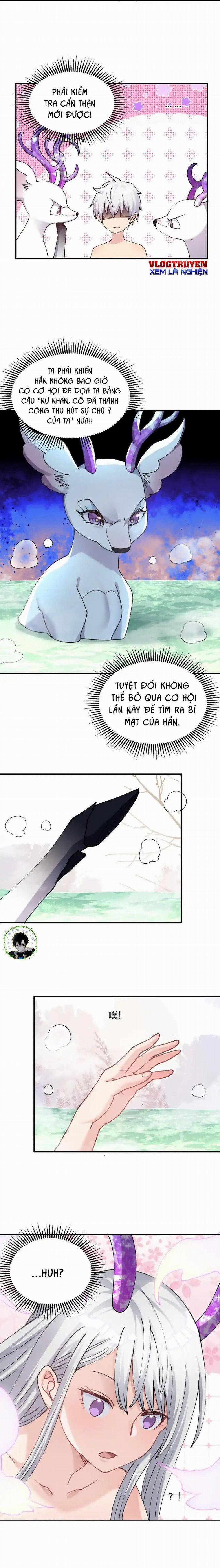 Thế Nhân Thực Sự Tin Tôi Là Đại Boss 50 trang 9