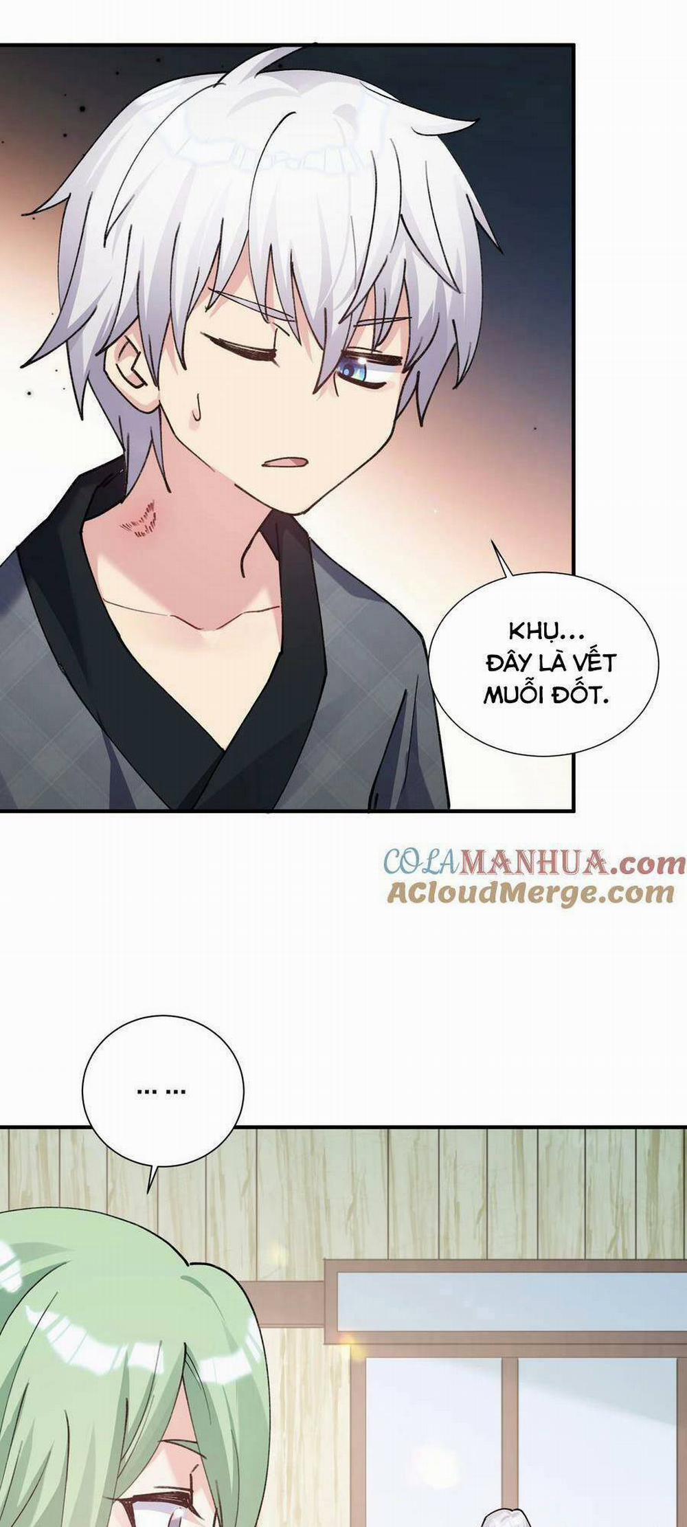 Thế Nhân Thực Sự Tin Tôi Là Đại Boss 51 trang 16