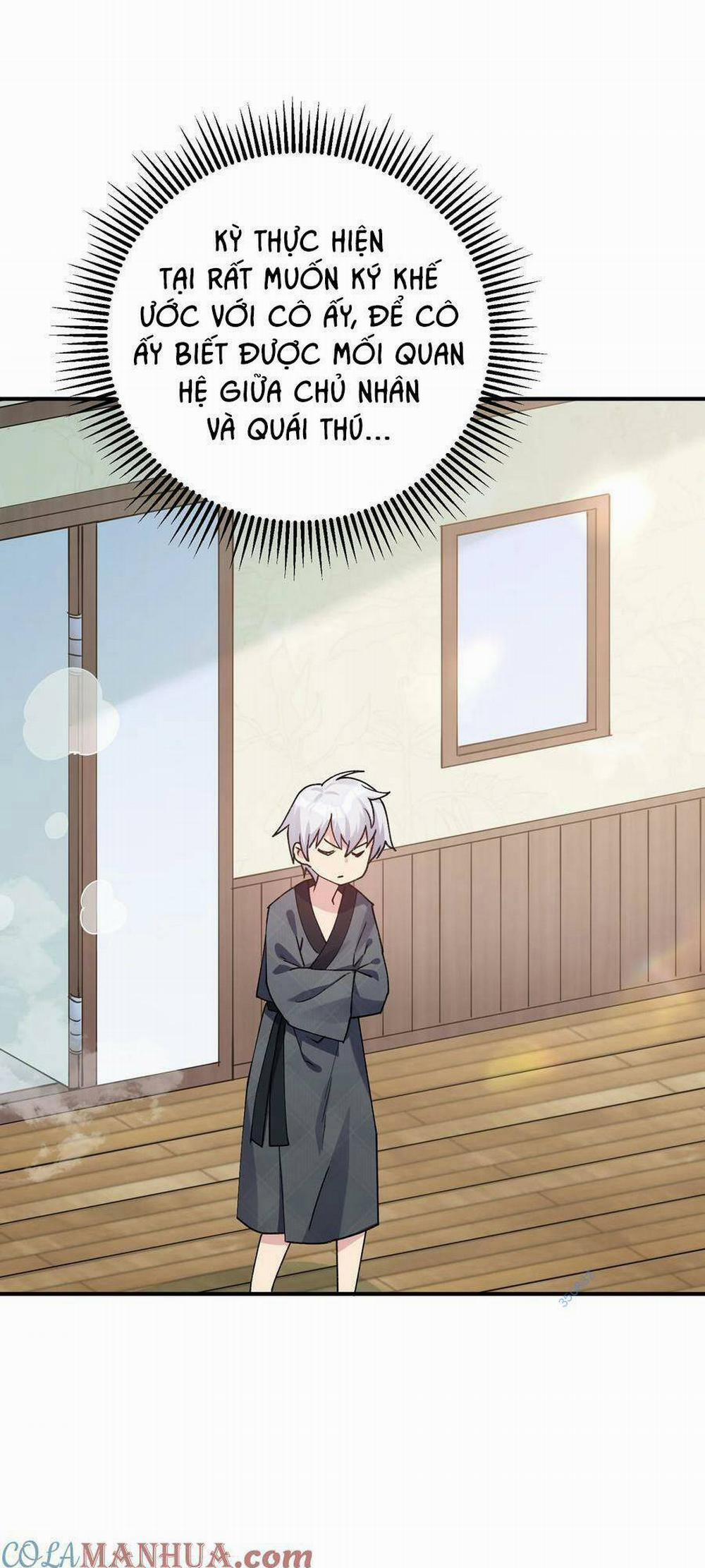 Thế Nhân Thực Sự Tin Tôi Là Đại Boss 51 trang 18