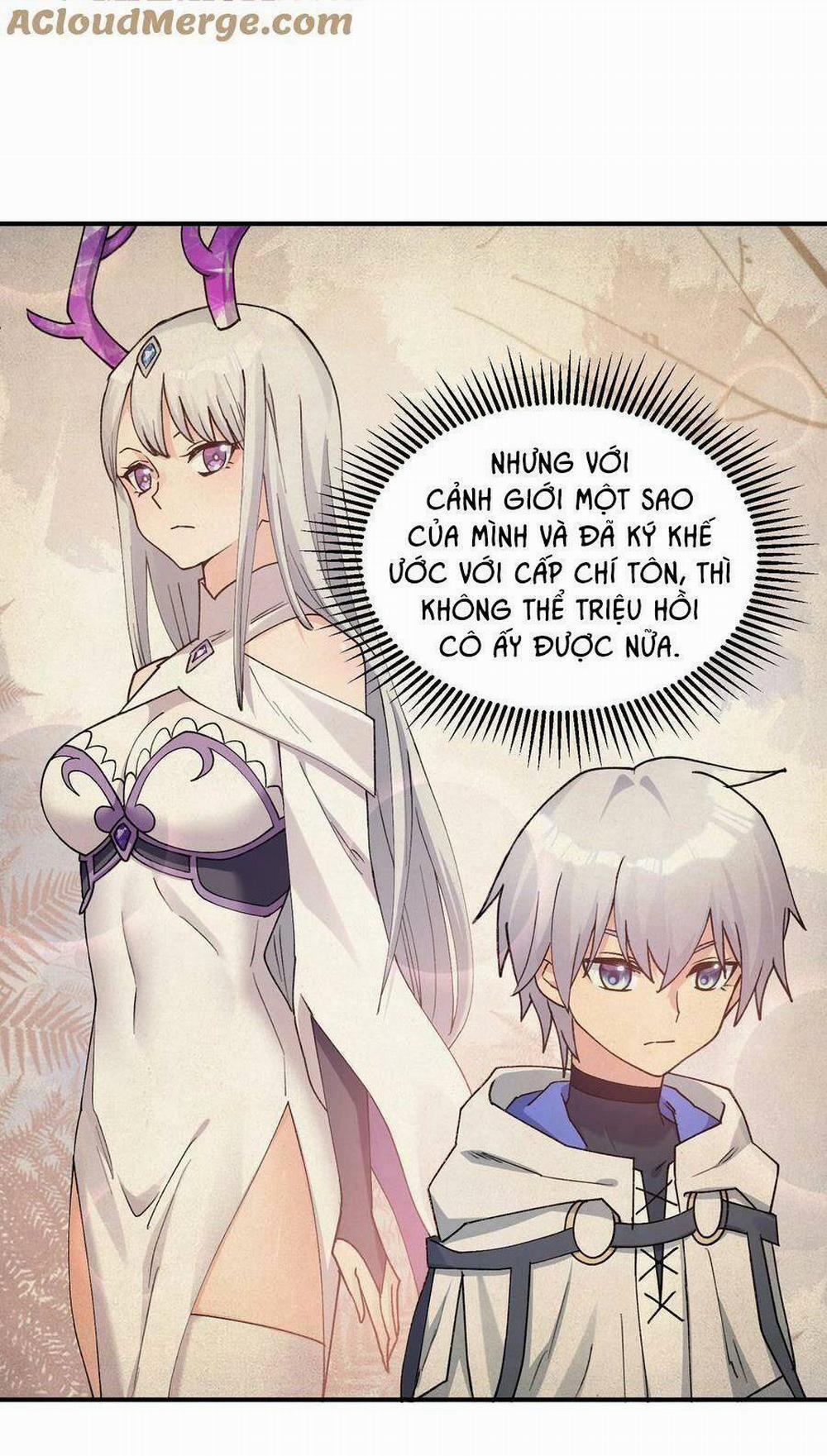 Thế Nhân Thực Sự Tin Tôi Là Đại Boss 51 trang 19