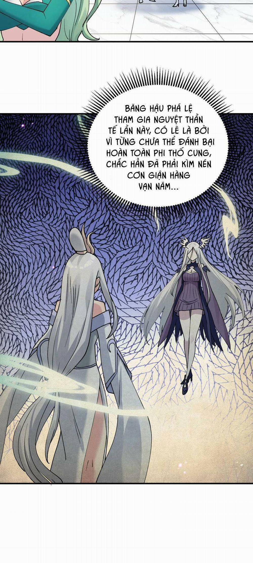 Thế Nhân Thực Sự Tin Tôi Là Đại Boss 51 trang 29