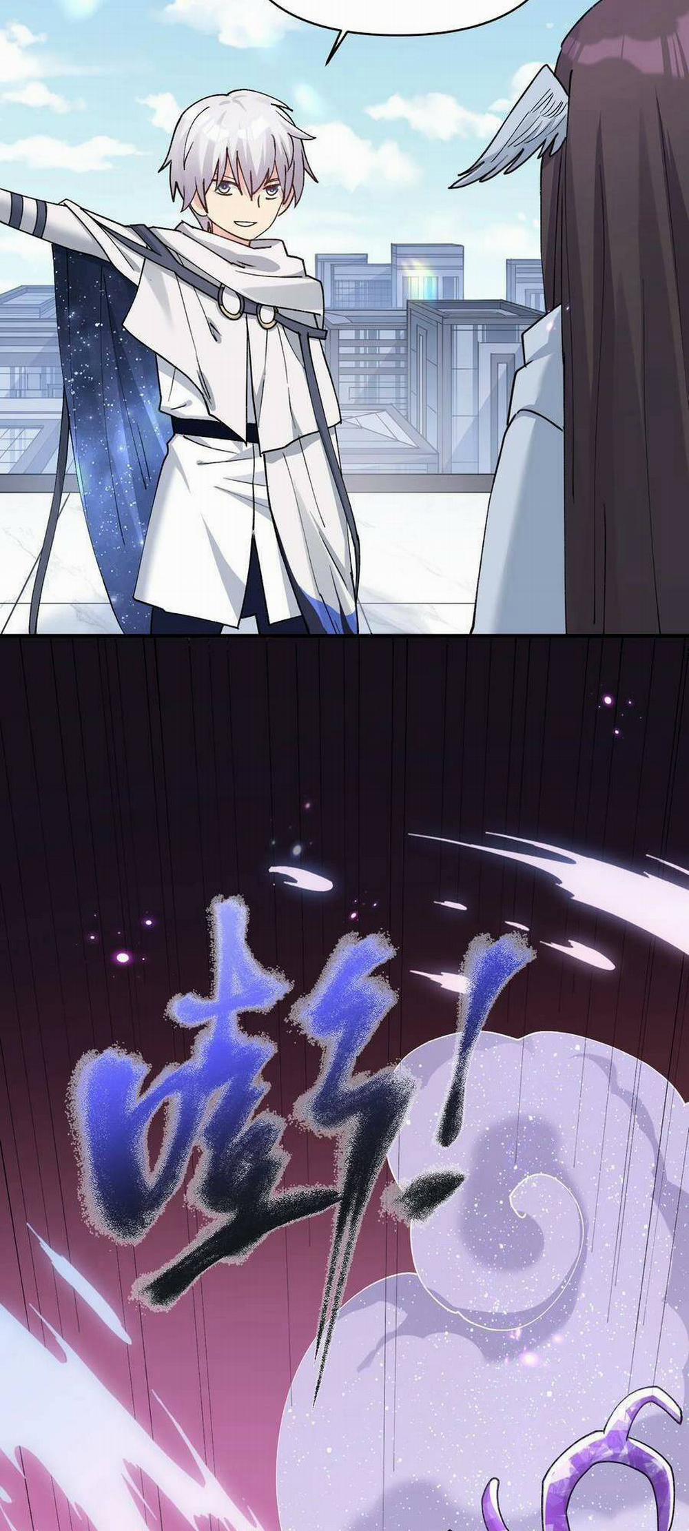 Thế Nhân Thực Sự Tin Tôi Là Đại Boss 51 trang 31