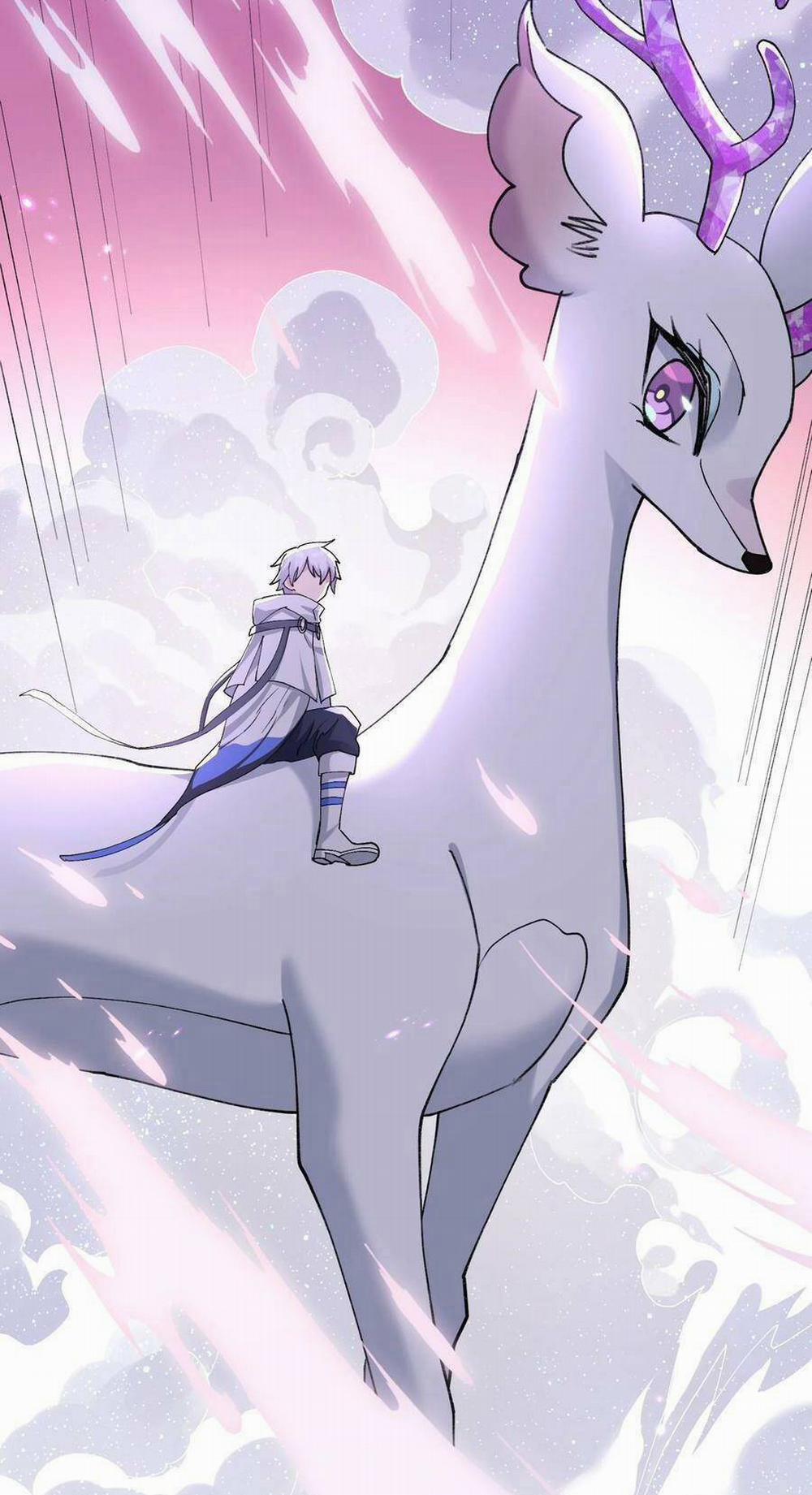 Thế Nhân Thực Sự Tin Tôi Là Đại Boss 51 trang 32