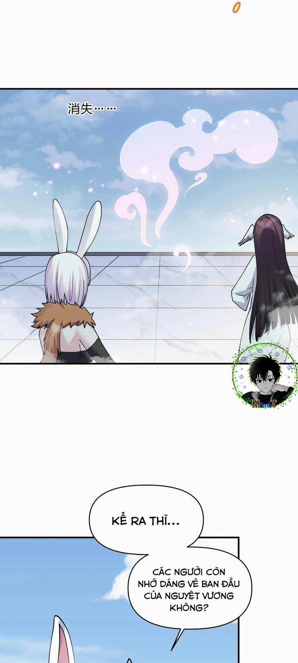 Thế Nhân Thực Sự Tin Tôi Là Đại Boss 51 trang 34