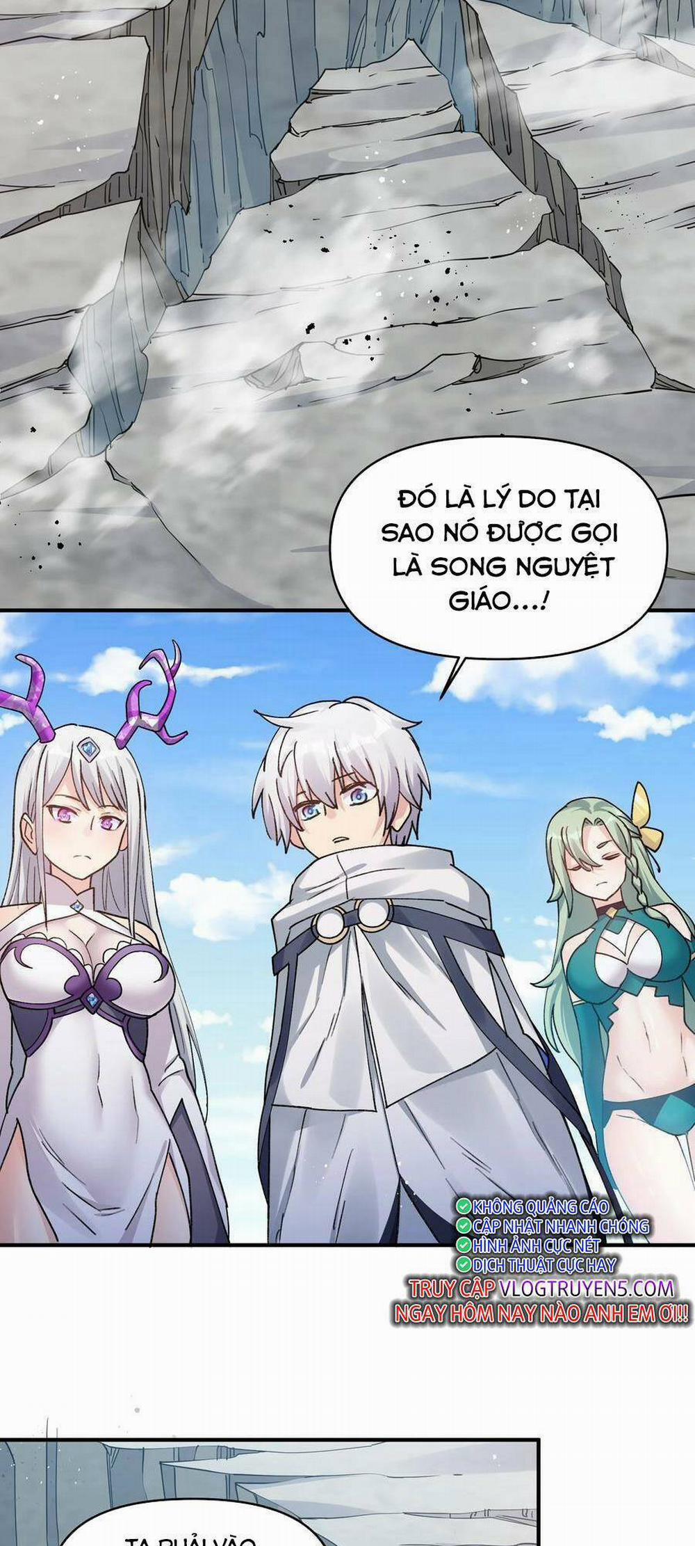 Thế Nhân Thực Sự Tin Tôi Là Đại Boss 51 trang 41