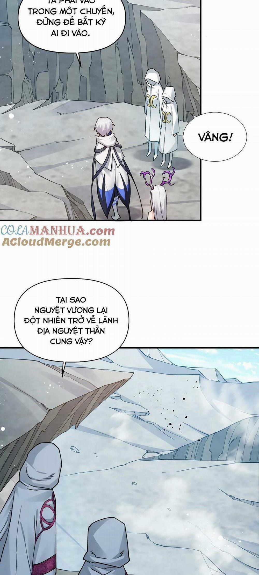 Thế Nhân Thực Sự Tin Tôi Là Đại Boss 51 trang 42