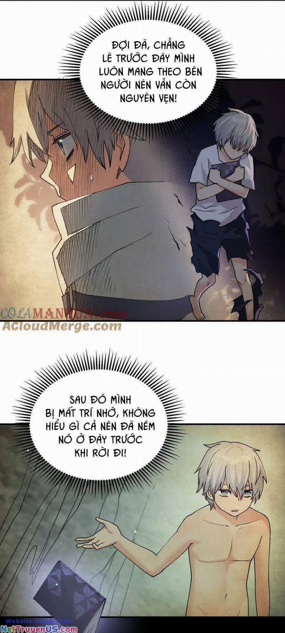 Thế Nhân Thực Sự Tin Tôi Là Đại Boss 52 trang 13