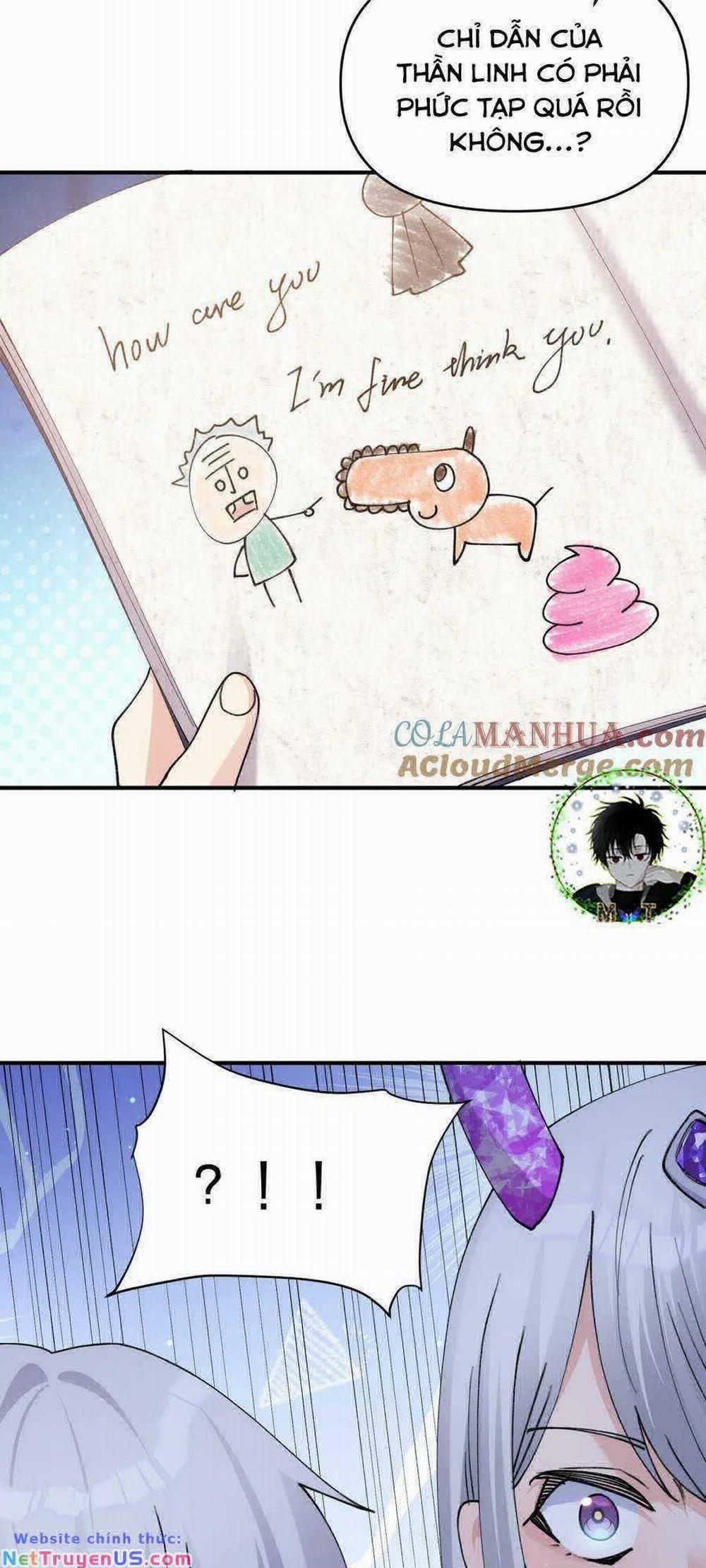 Thế Nhân Thực Sự Tin Tôi Là Đại Boss 52 trang 18