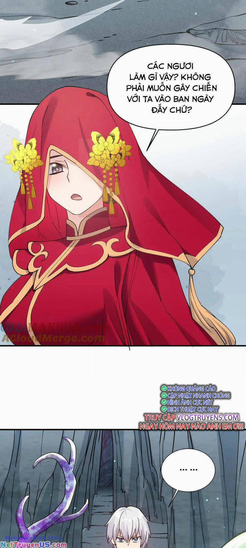 Thế Nhân Thực Sự Tin Tôi Là Đại Boss 52 trang 26