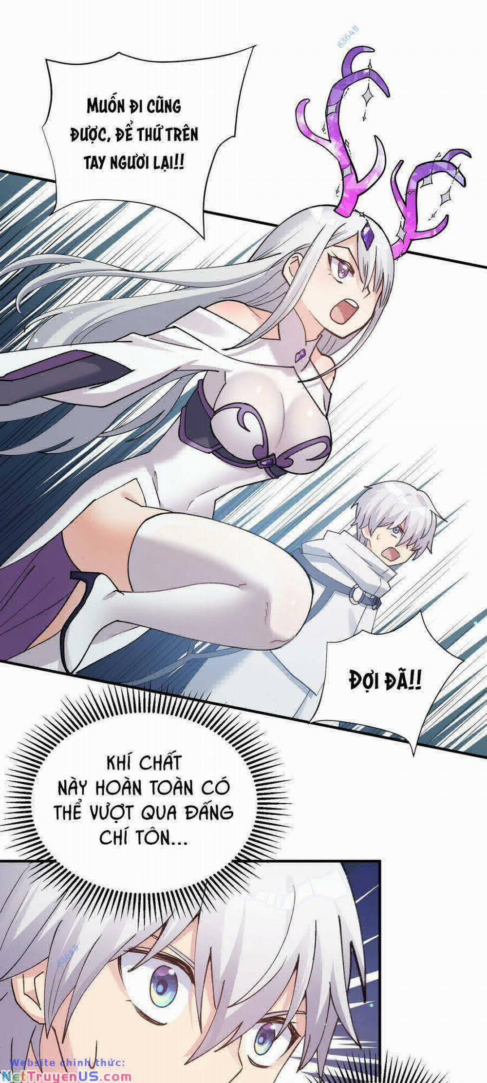 Thế Nhân Thực Sự Tin Tôi Là Đại Boss 52 trang 30