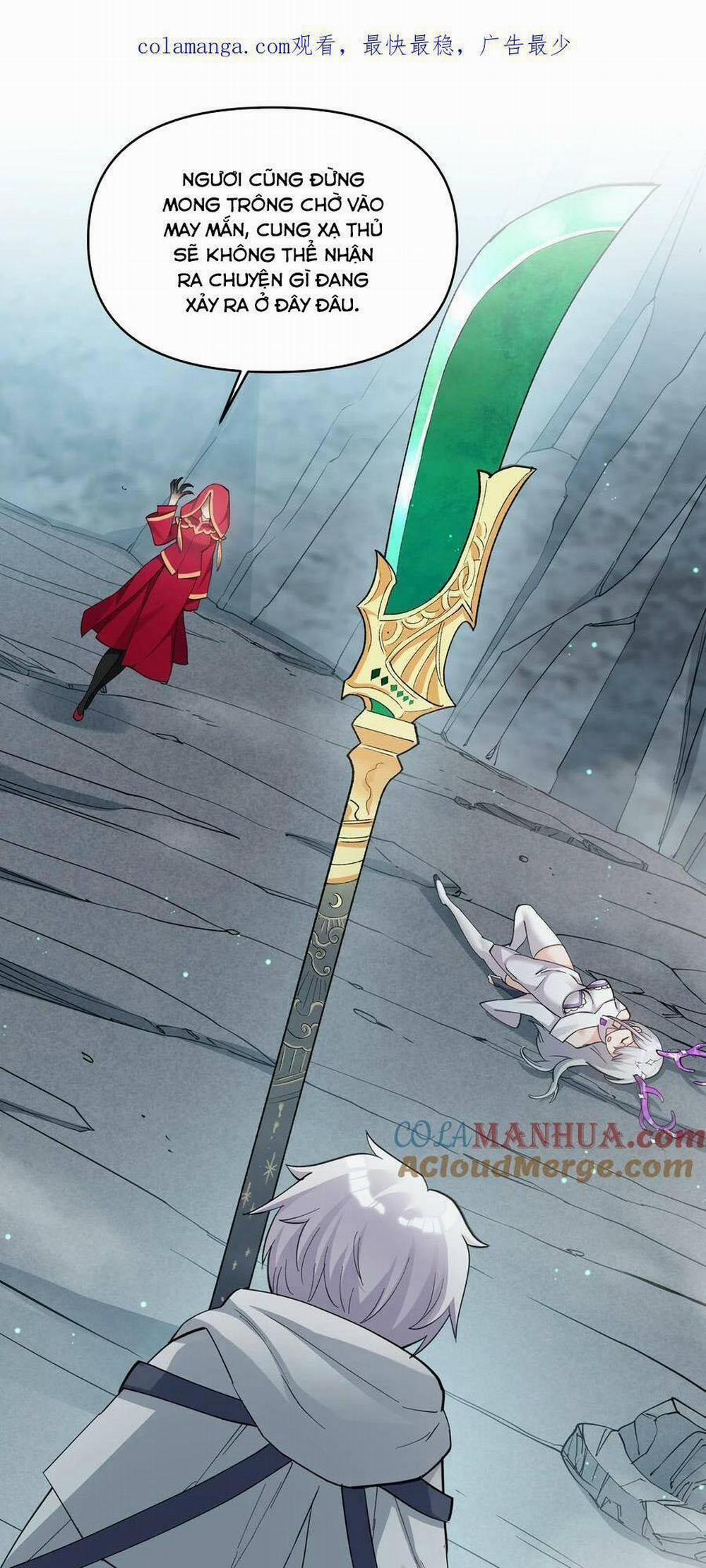 Thế Nhân Thực Sự Tin Tôi Là Đại Boss 53 trang 0