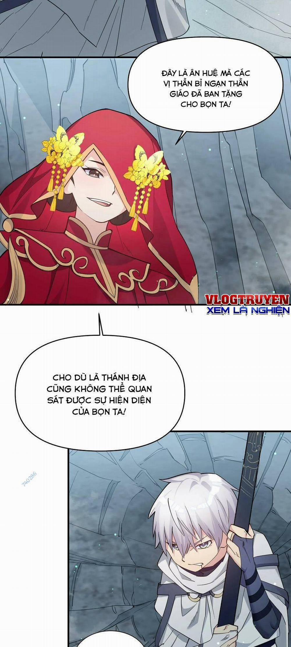 Thế Nhân Thực Sự Tin Tôi Là Đại Boss 53 trang 1