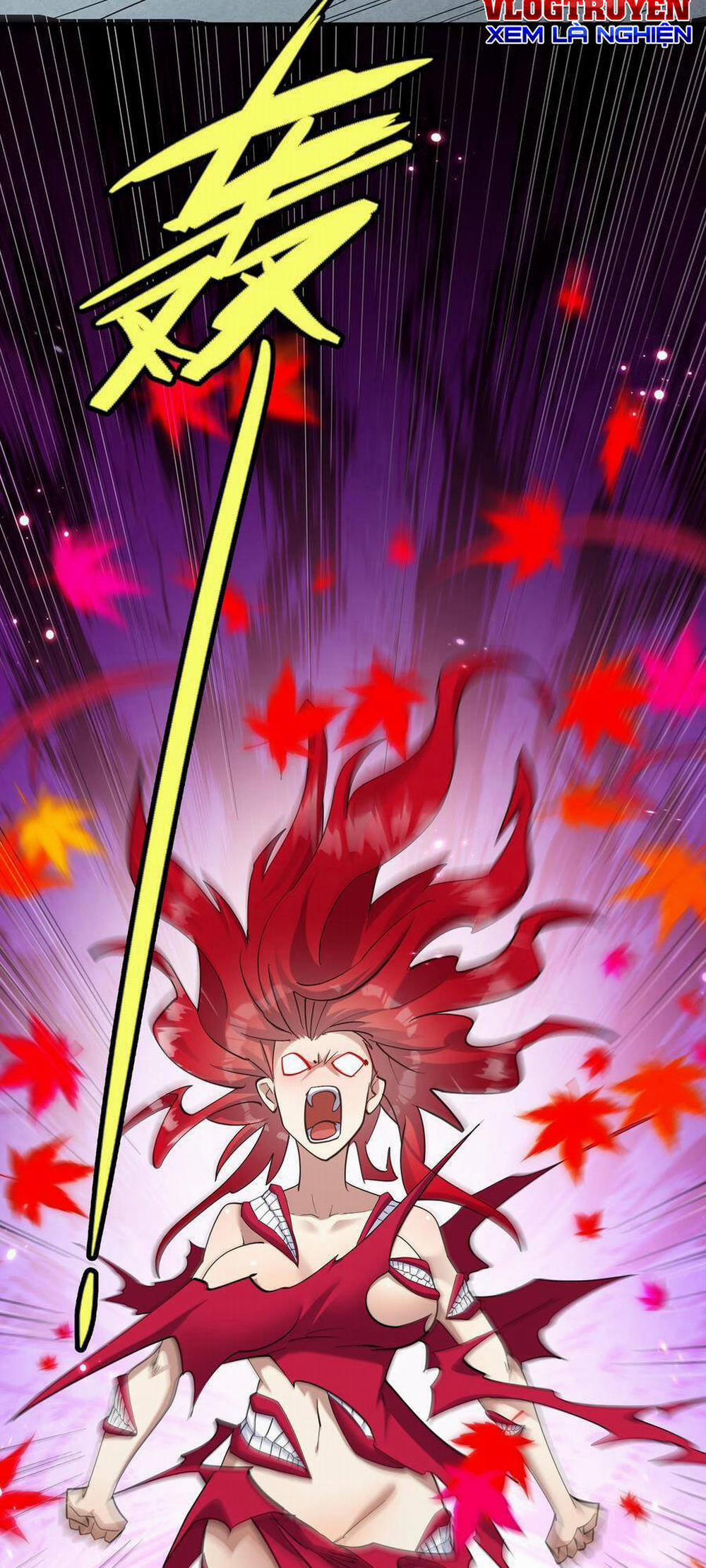 Thế Nhân Thực Sự Tin Tôi Là Đại Boss 53 trang 12