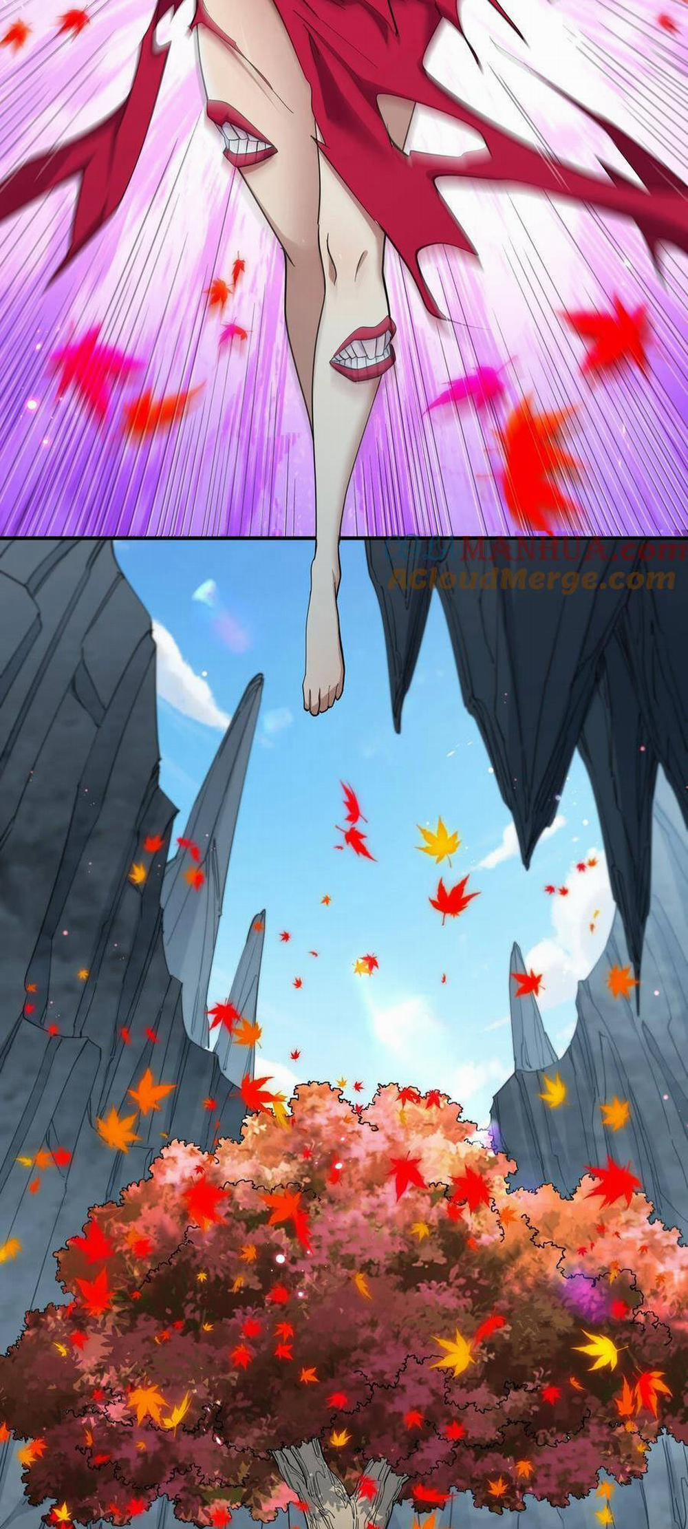 Thế Nhân Thực Sự Tin Tôi Là Đại Boss 53 trang 13