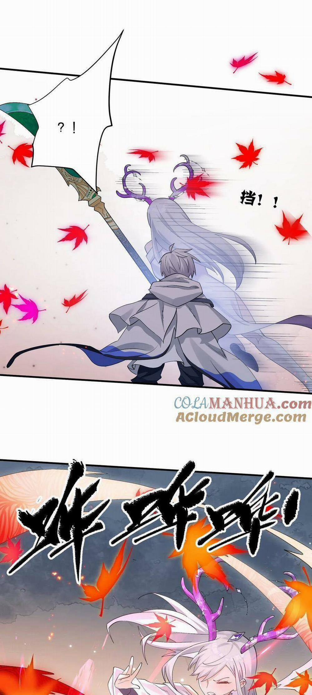 Thế Nhân Thực Sự Tin Tôi Là Đại Boss 53 trang 18