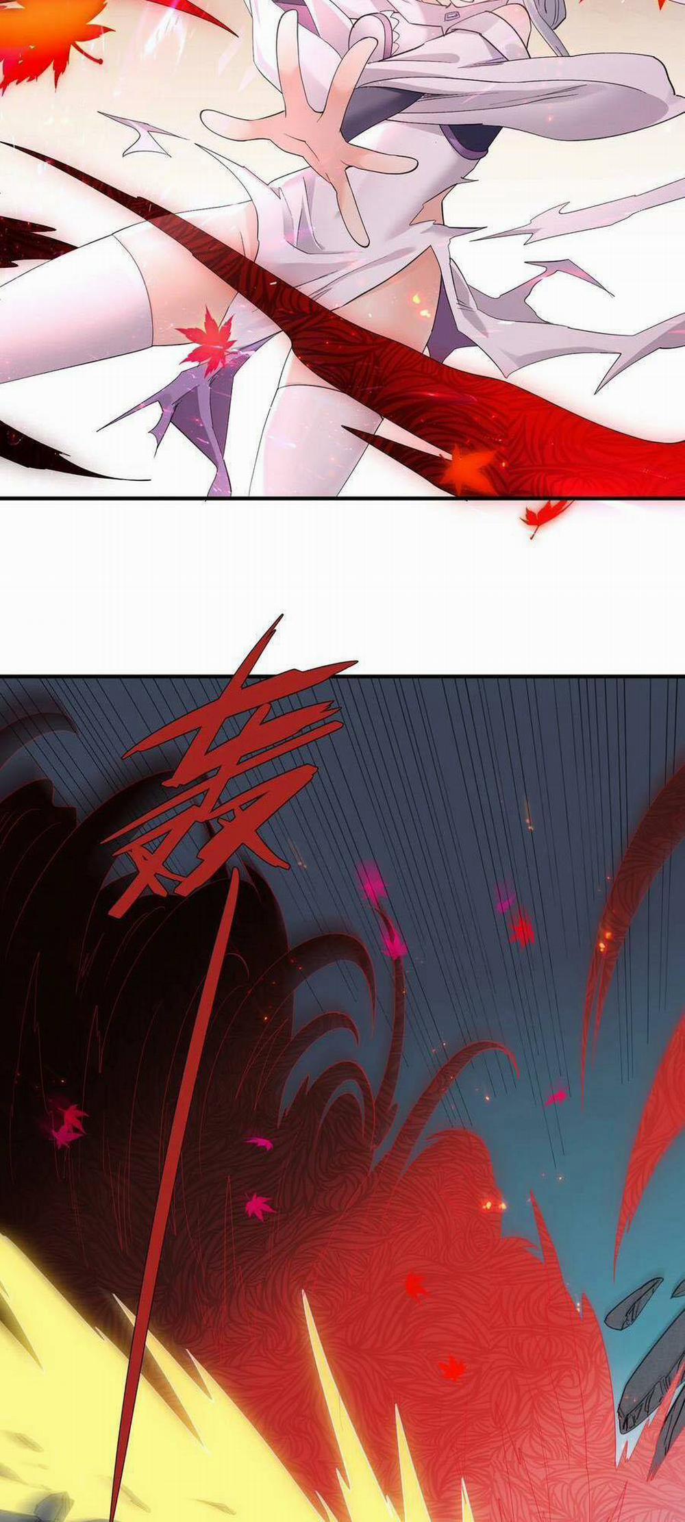 Thế Nhân Thực Sự Tin Tôi Là Đại Boss 53 trang 19