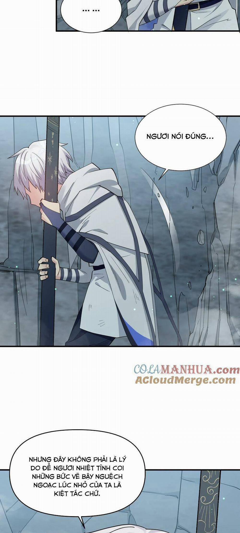 Thế Nhân Thực Sự Tin Tôi Là Đại Boss 53 trang 2