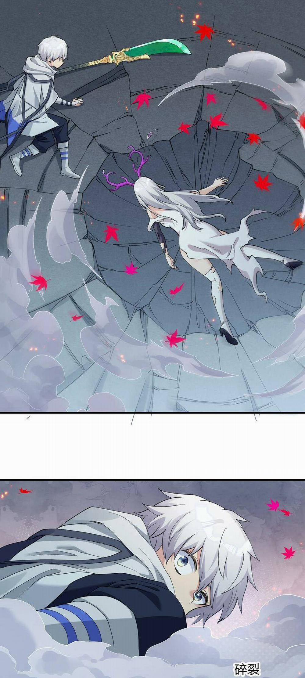 Thế Nhân Thực Sự Tin Tôi Là Đại Boss 53 trang 22