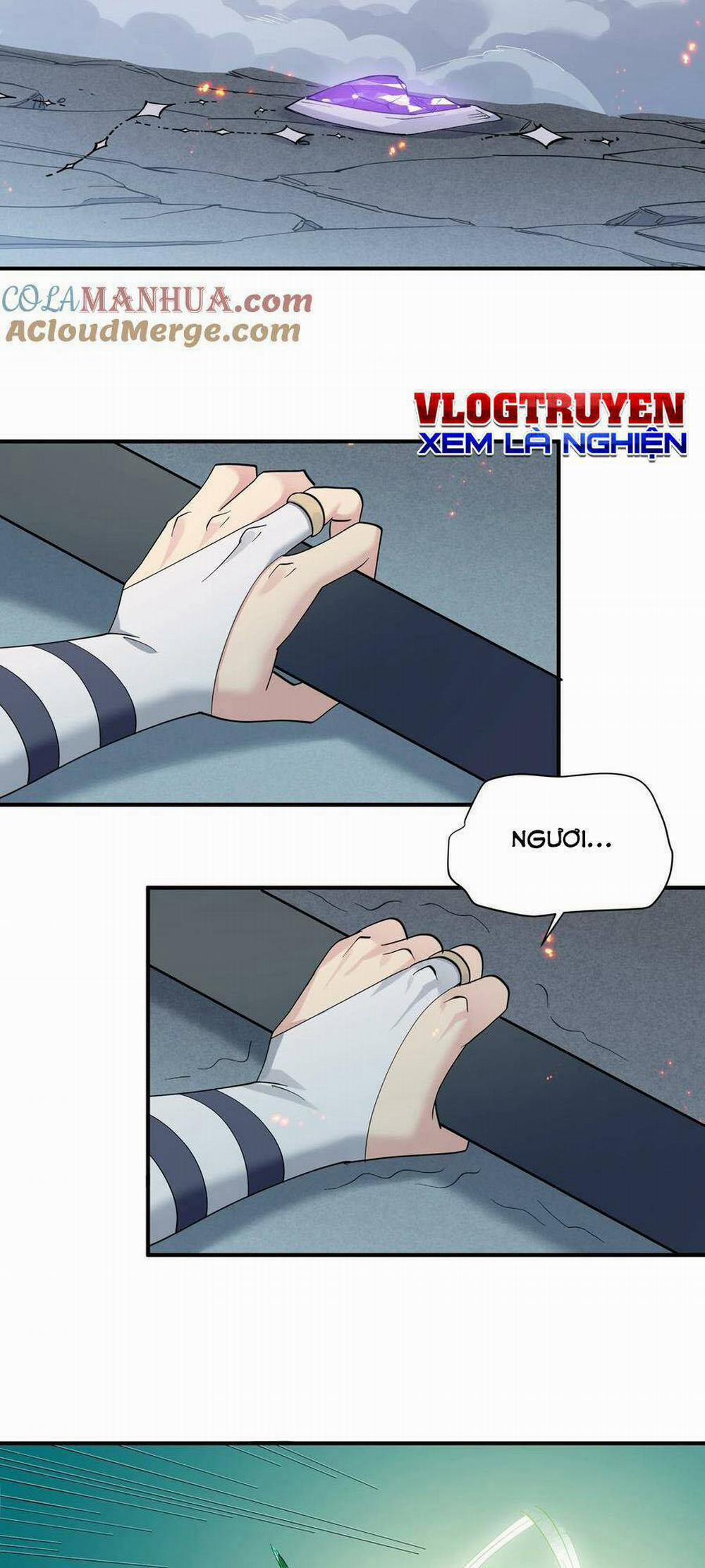 Thế Nhân Thực Sự Tin Tôi Là Đại Boss 53 trang 23