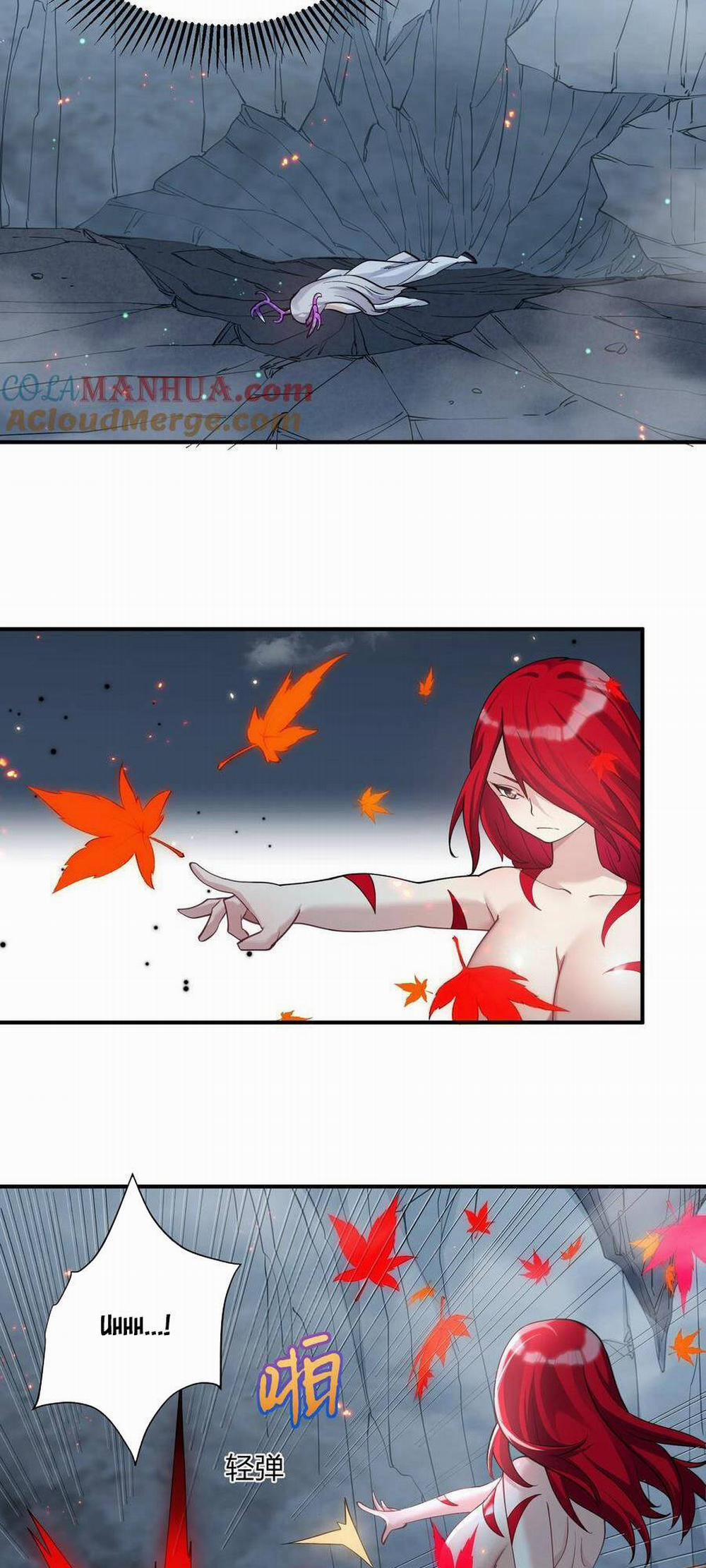 Thế Nhân Thực Sự Tin Tôi Là Đại Boss 53 trang 28