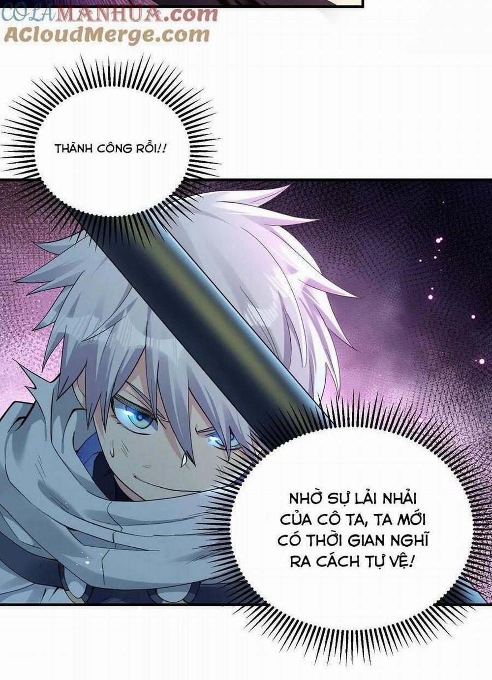 Thế Nhân Thực Sự Tin Tôi Là Đại Boss 53 trang 39