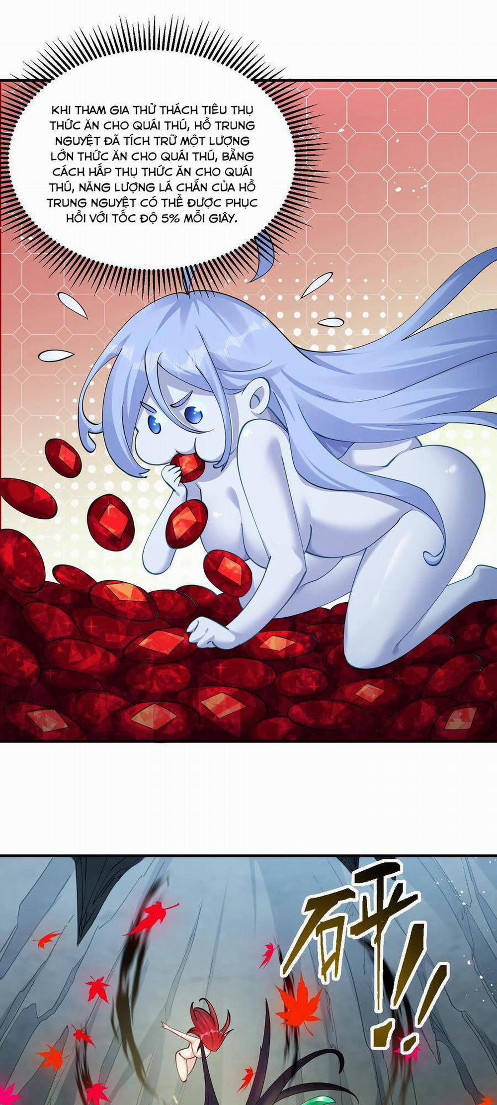 Thế Nhân Thực Sự Tin Tôi Là Đại Boss 53 trang 40