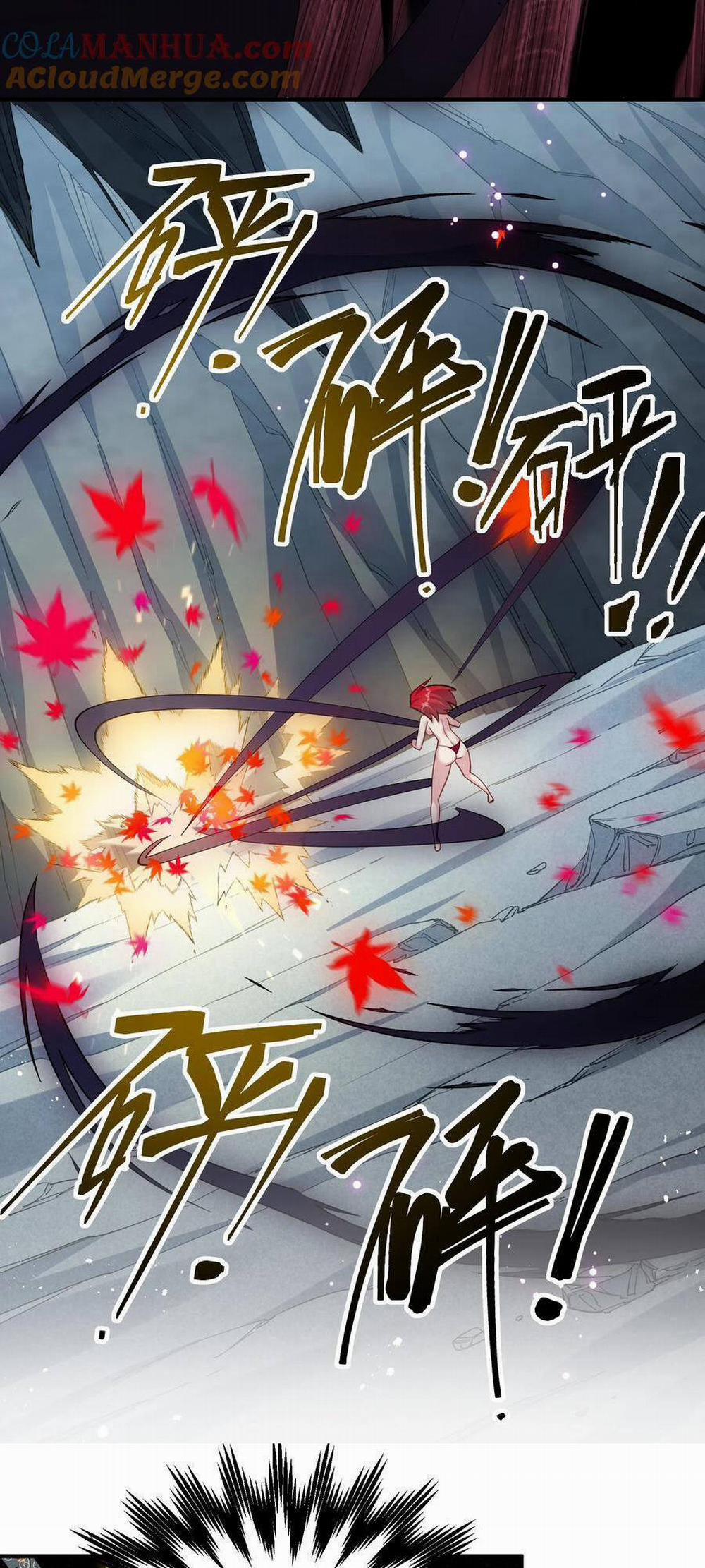 Thế Nhân Thực Sự Tin Tôi Là Đại Boss 53 trang 43