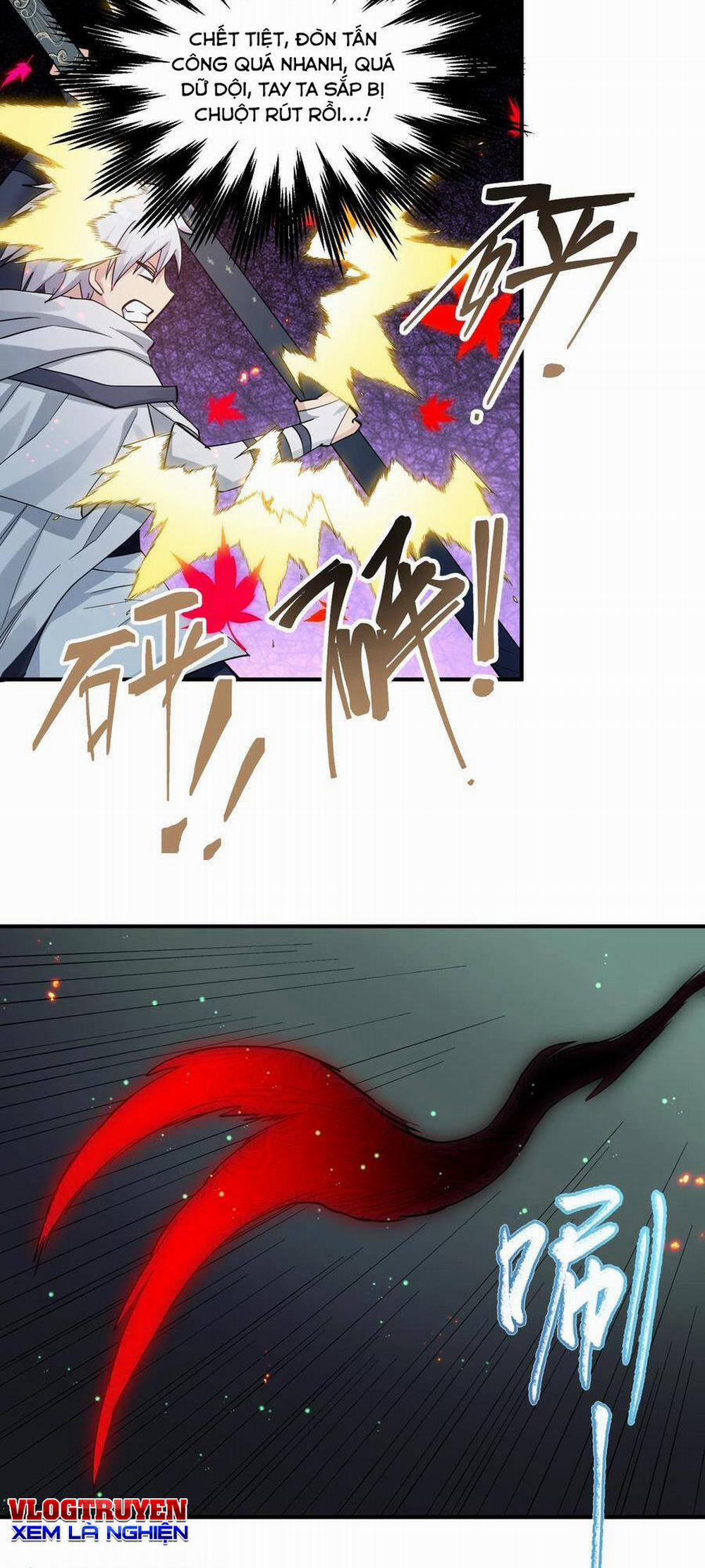 Thế Nhân Thực Sự Tin Tôi Là Đại Boss 53 trang 44