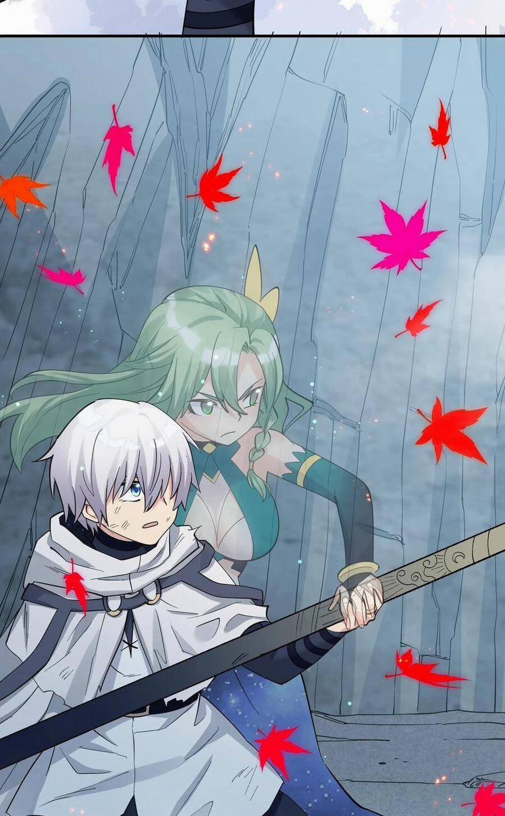 Thế Nhân Thực Sự Tin Tôi Là Đại Boss 53 trang 47