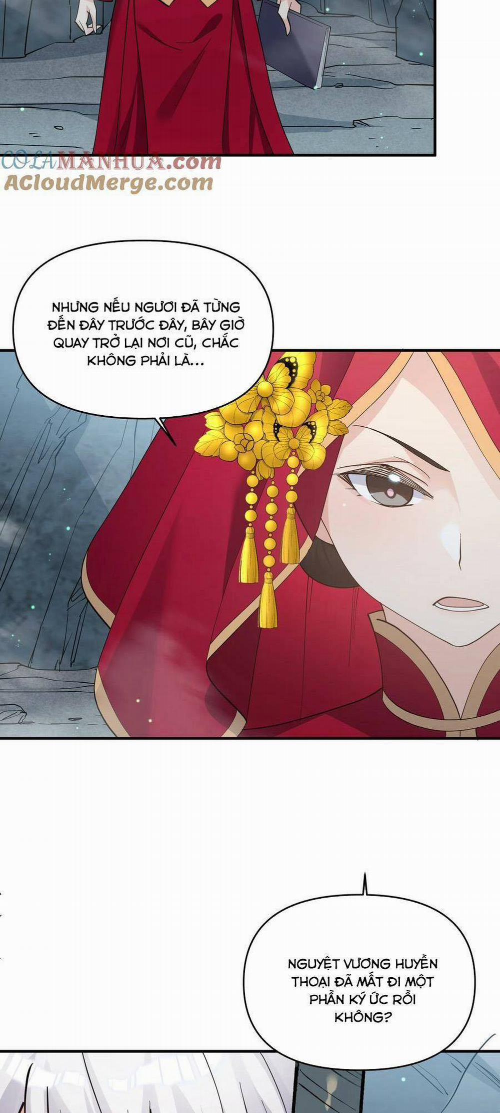 Thế Nhân Thực Sự Tin Tôi Là Đại Boss 53 trang 5