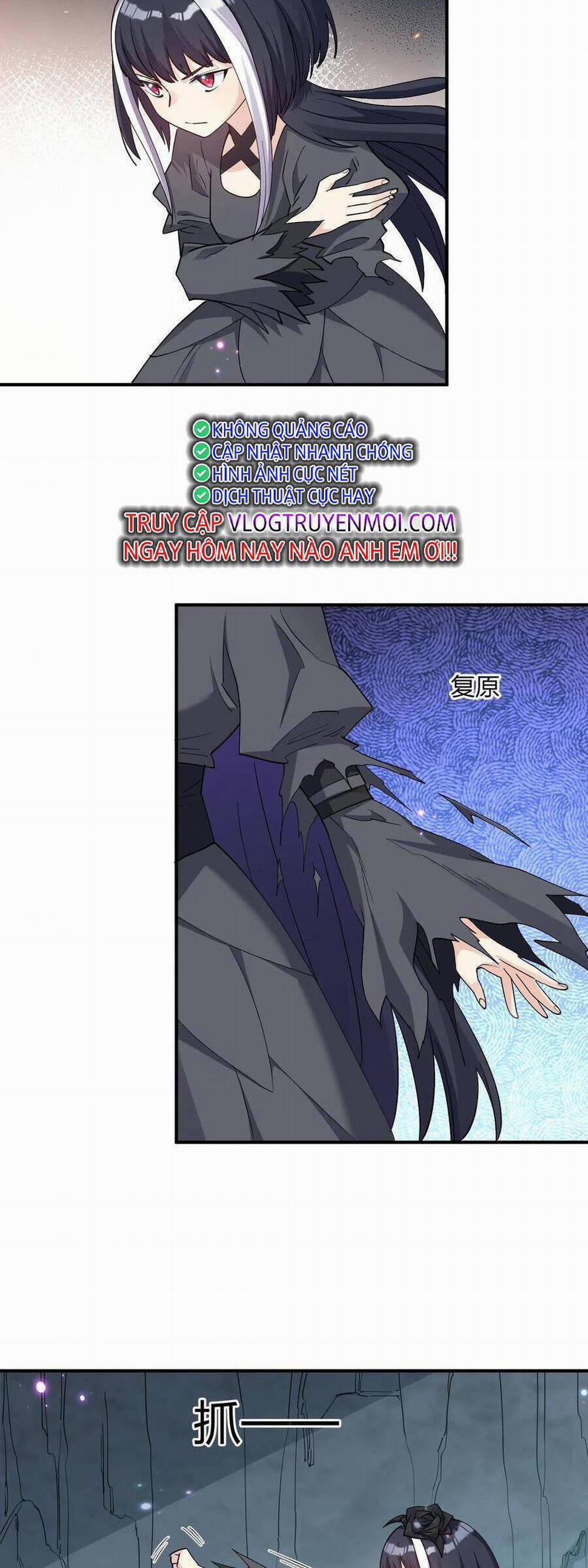 Thế Nhân Thực Sự Tin Tôi Là Đại Boss 56 trang 1