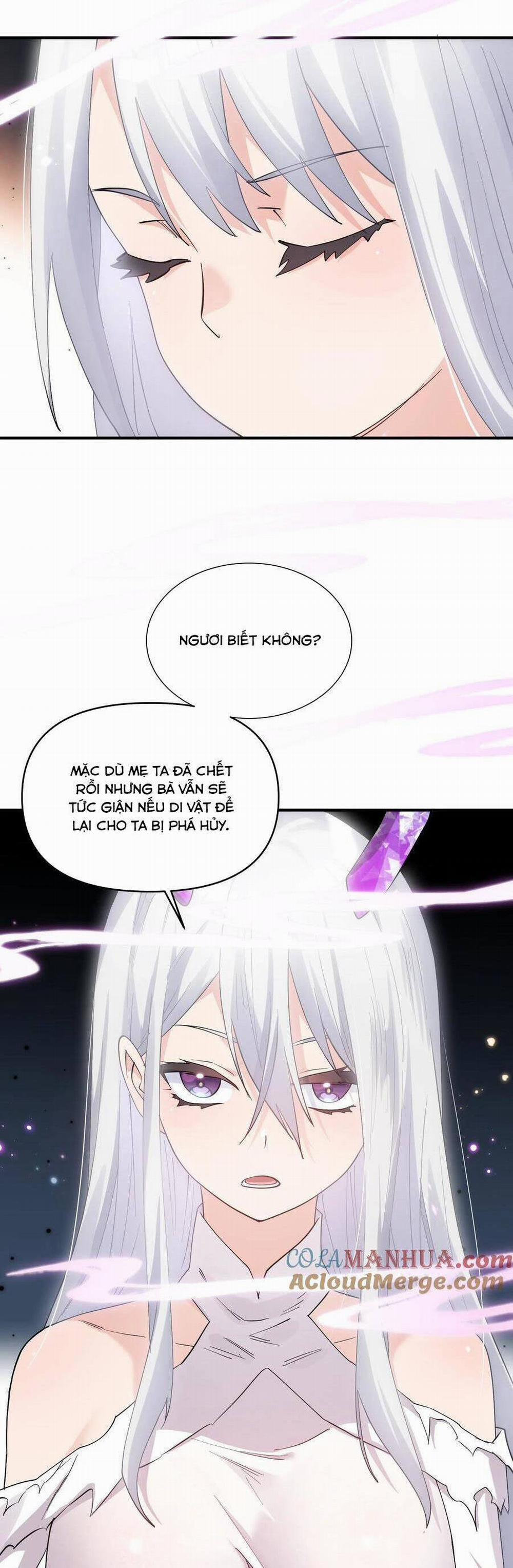 Thế Nhân Thực Sự Tin Tôi Là Đại Boss 56 trang 13