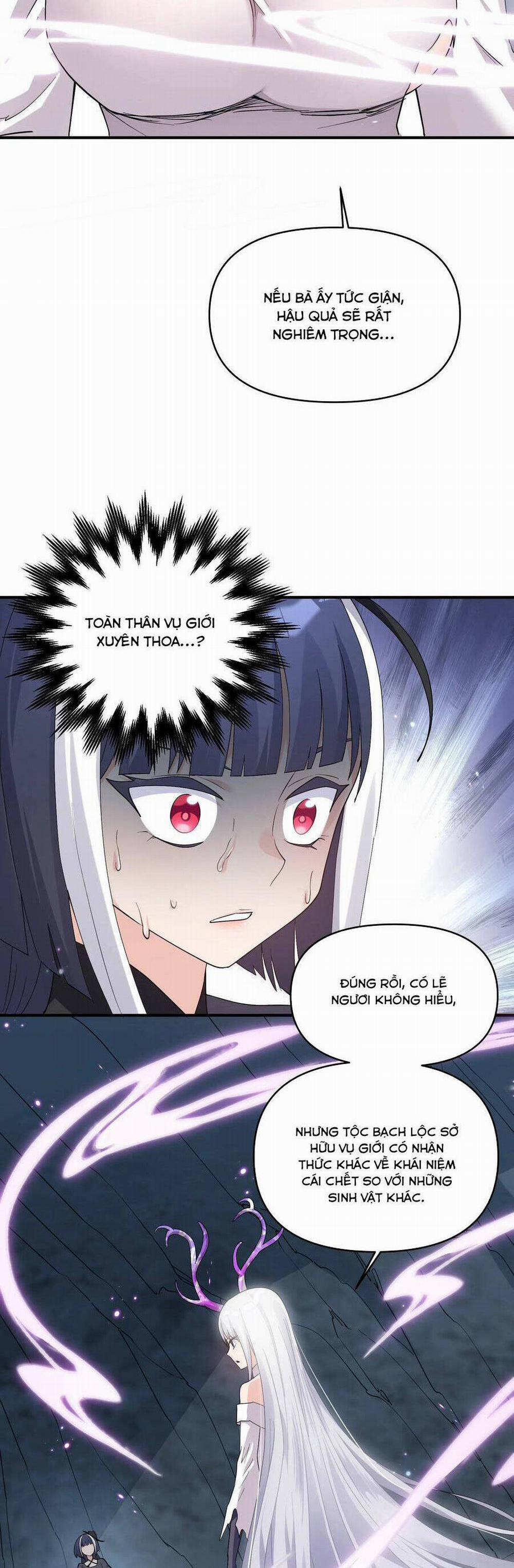 Thế Nhân Thực Sự Tin Tôi Là Đại Boss 56 trang 14