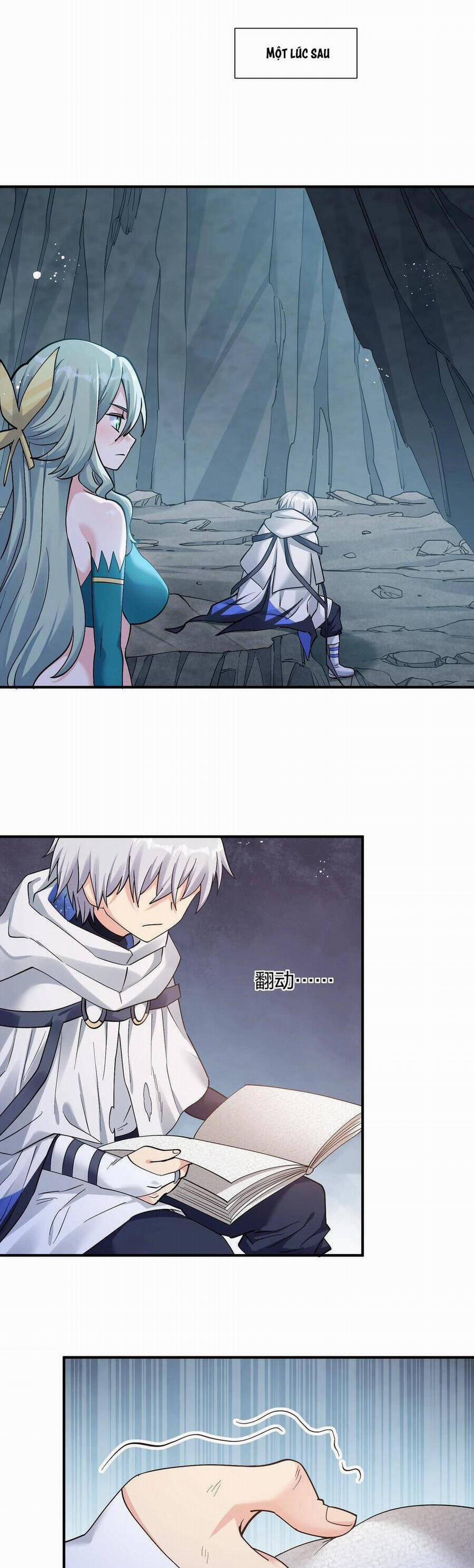 Thế Nhân Thực Sự Tin Tôi Là Đại Boss 56 trang 24